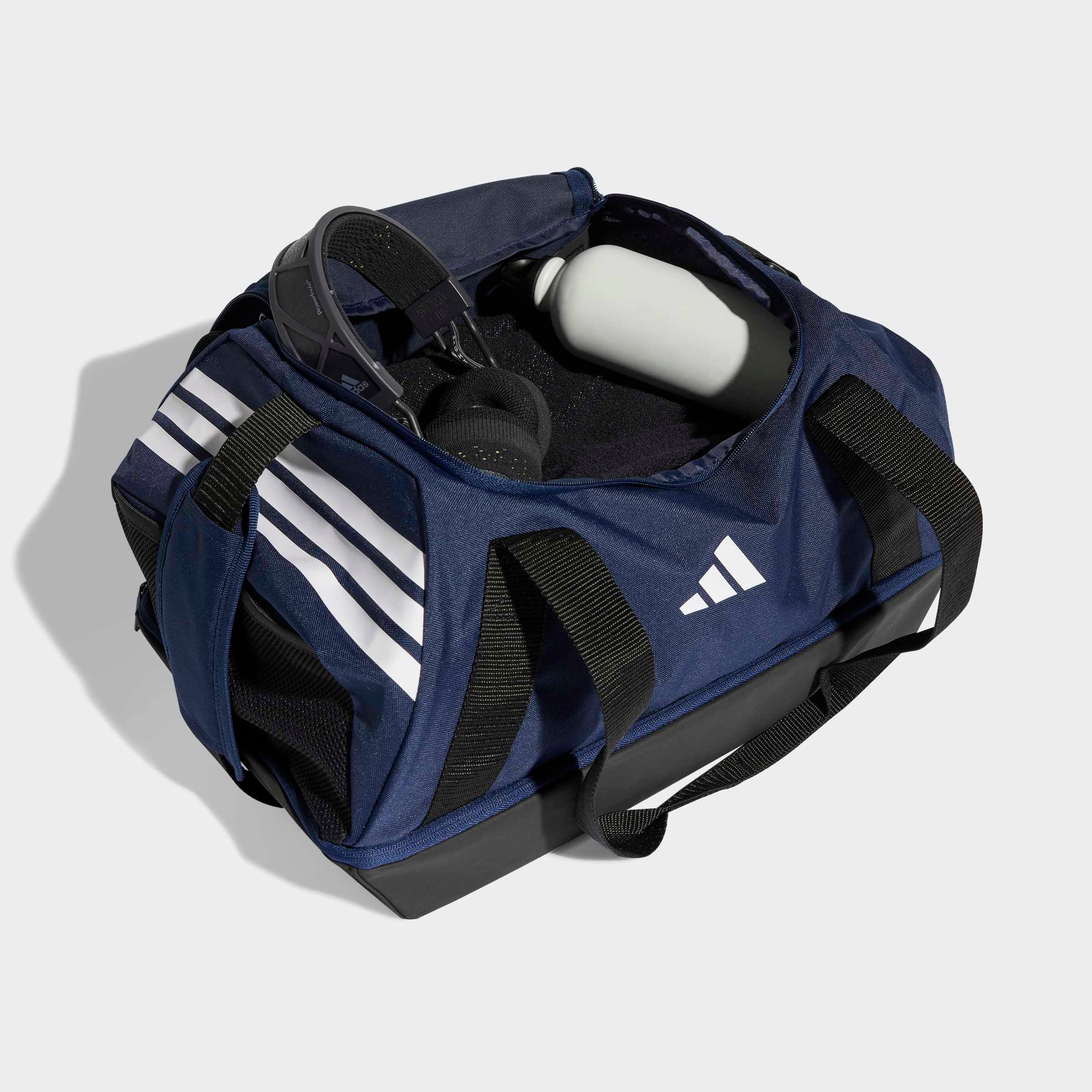 adidas Performance Sporttasche »TIRO DUFFLEBAG S MIT BODENFACH«