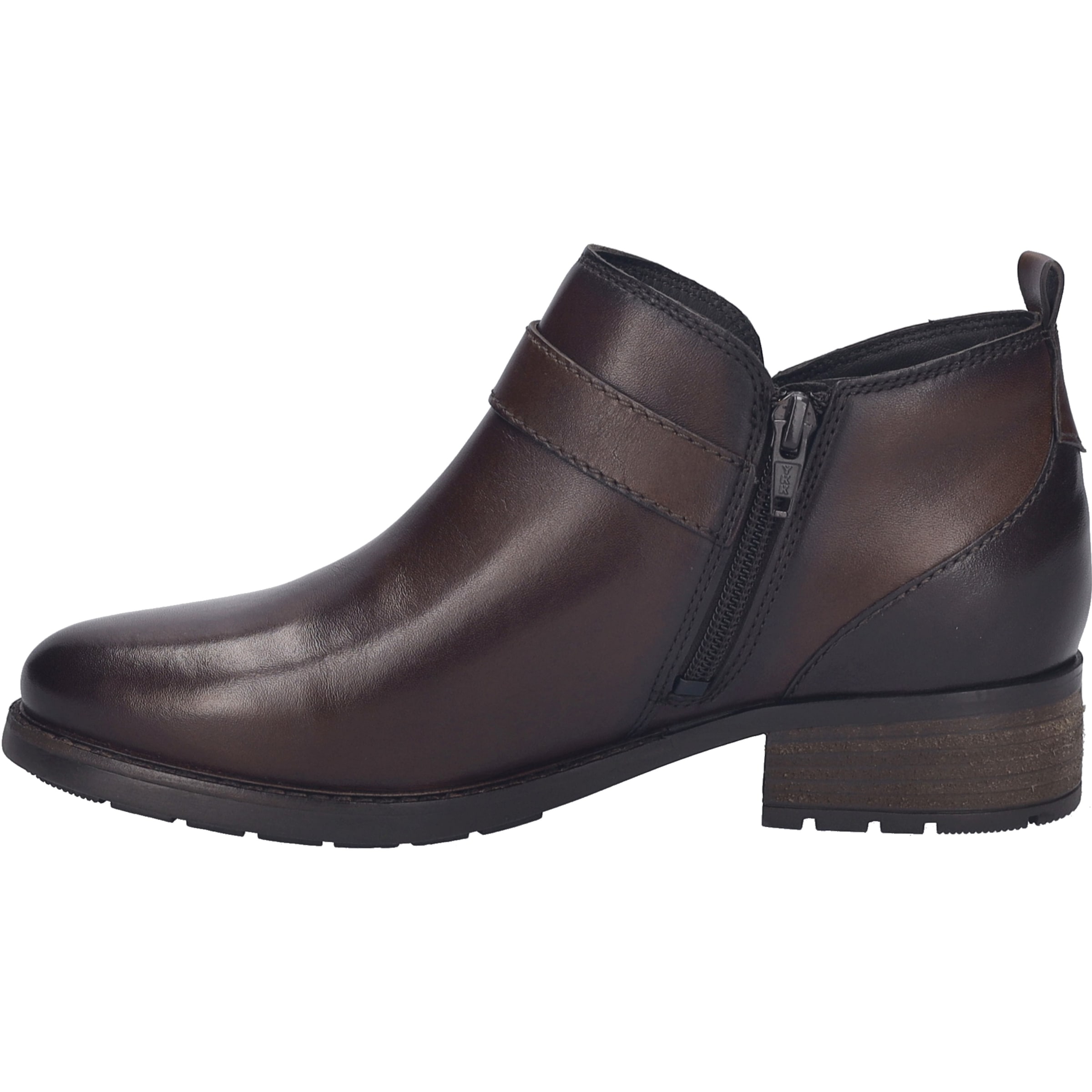 Josef Seibel Schnürschuh »Kate 10, cognac-kombi«
