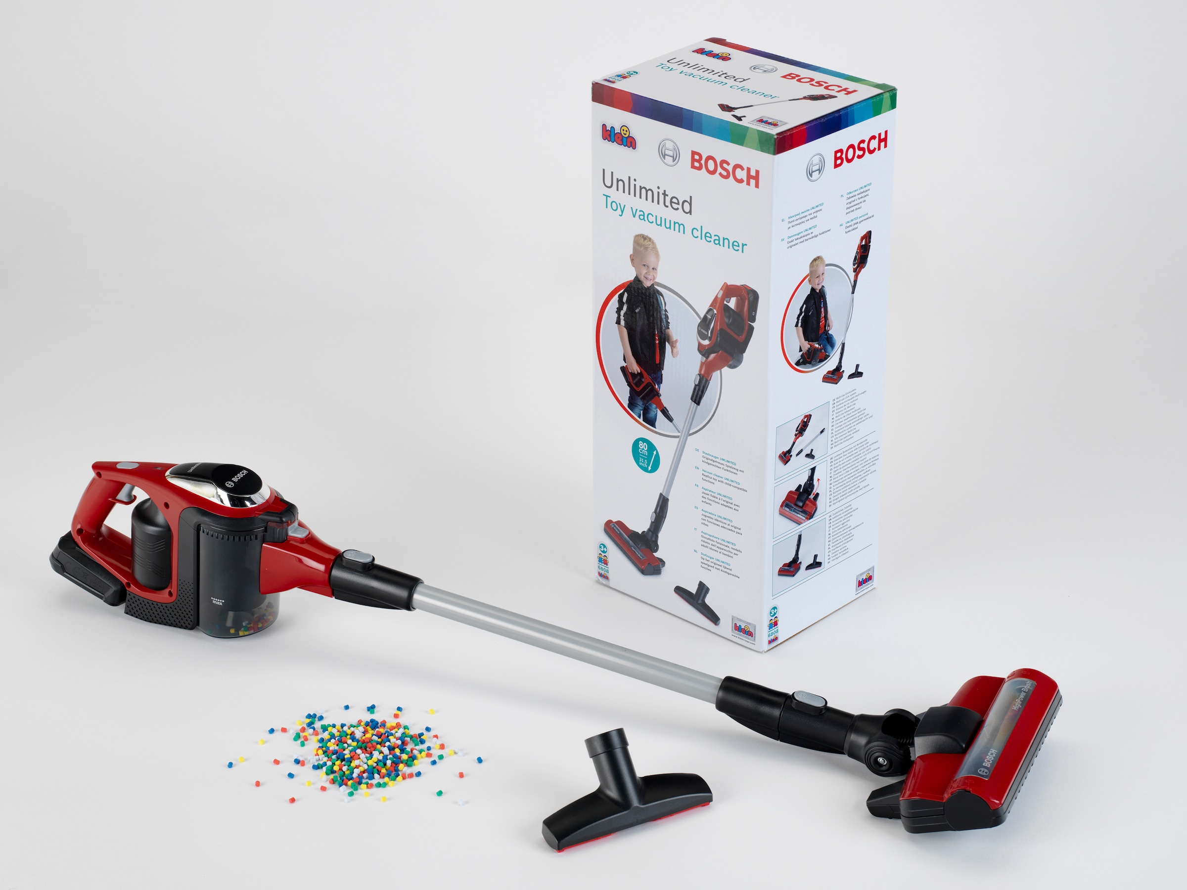 Kinder-Staubsauger »Bosch, Unlimited«