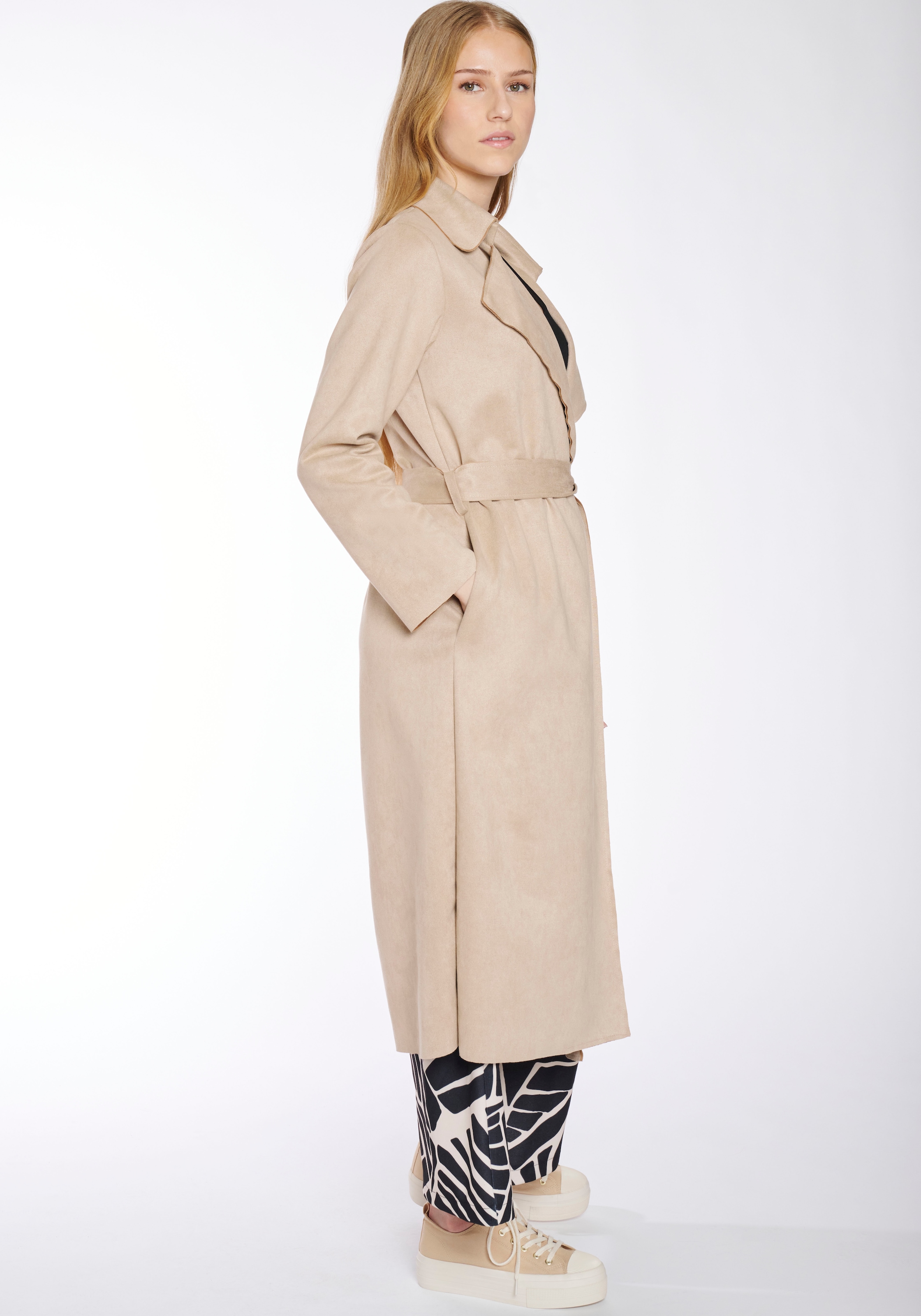 HaILY’S Langmantel »LS P CT Au44relia«
