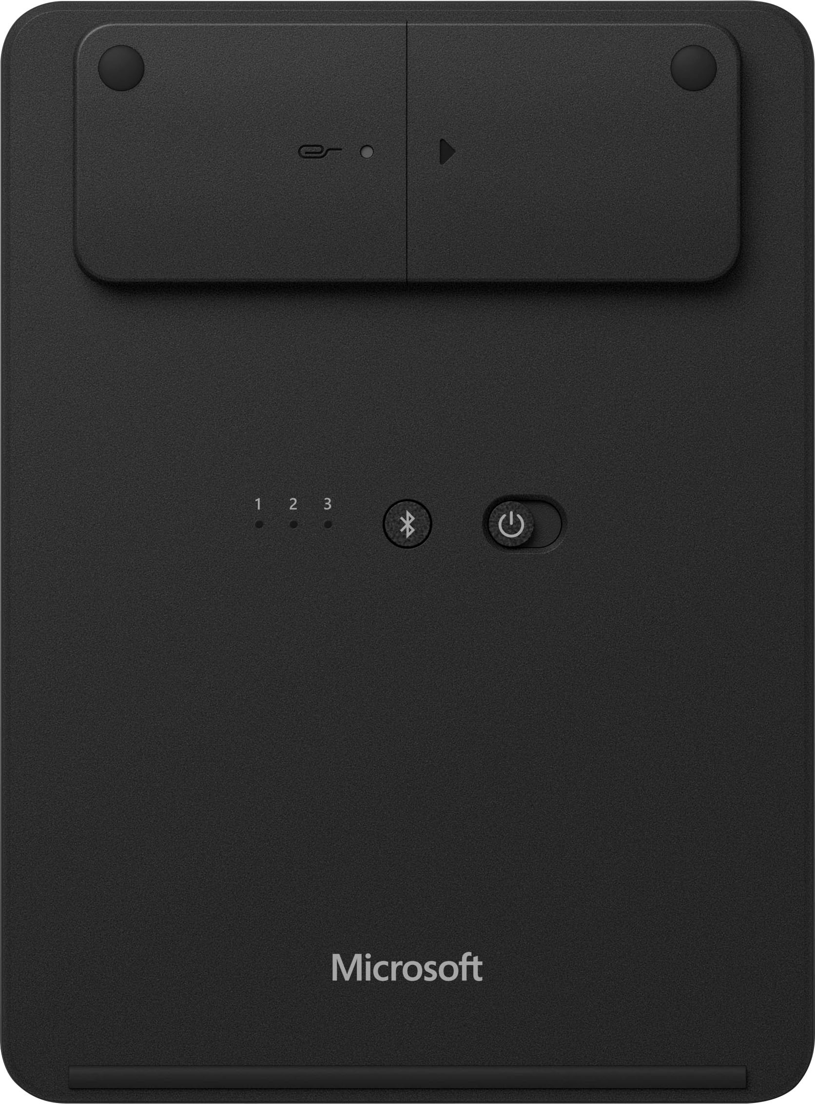 Microsoft Tastatur »MS Number Pad Black«