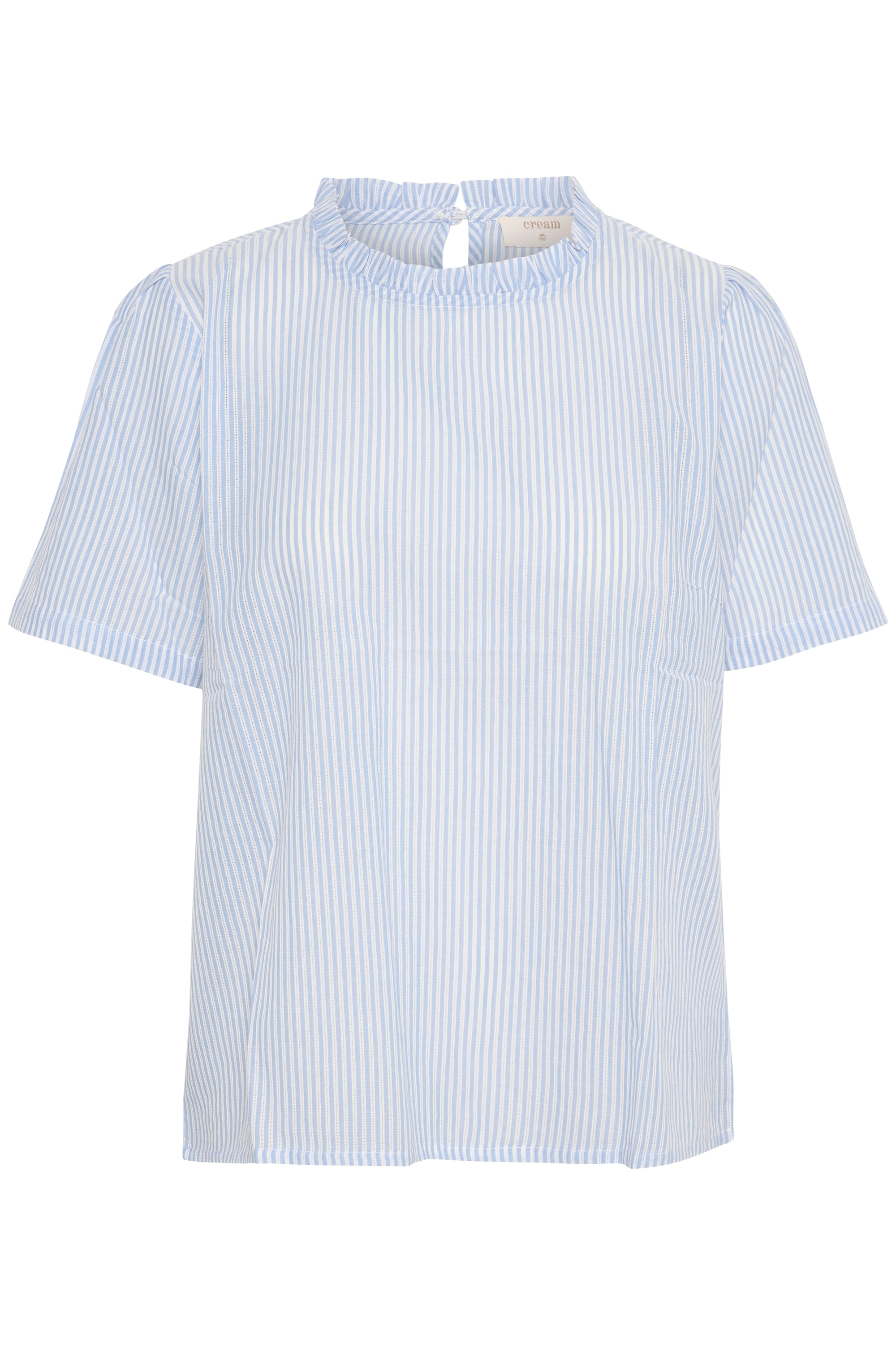 Cream Blusentop »Kurzarm-Bluse KatinkaCR«