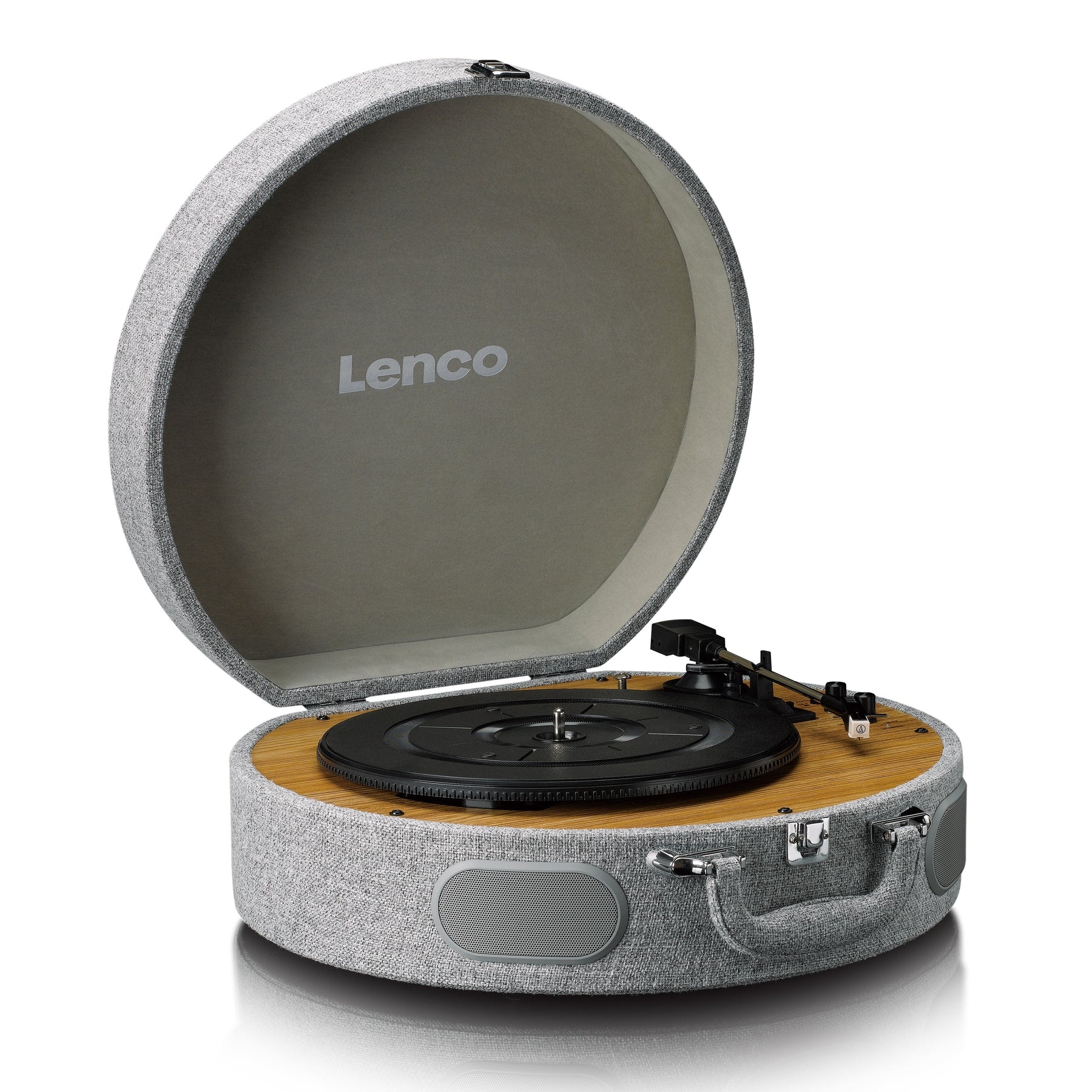 Lenco Plattenspieler »LS-66GY«