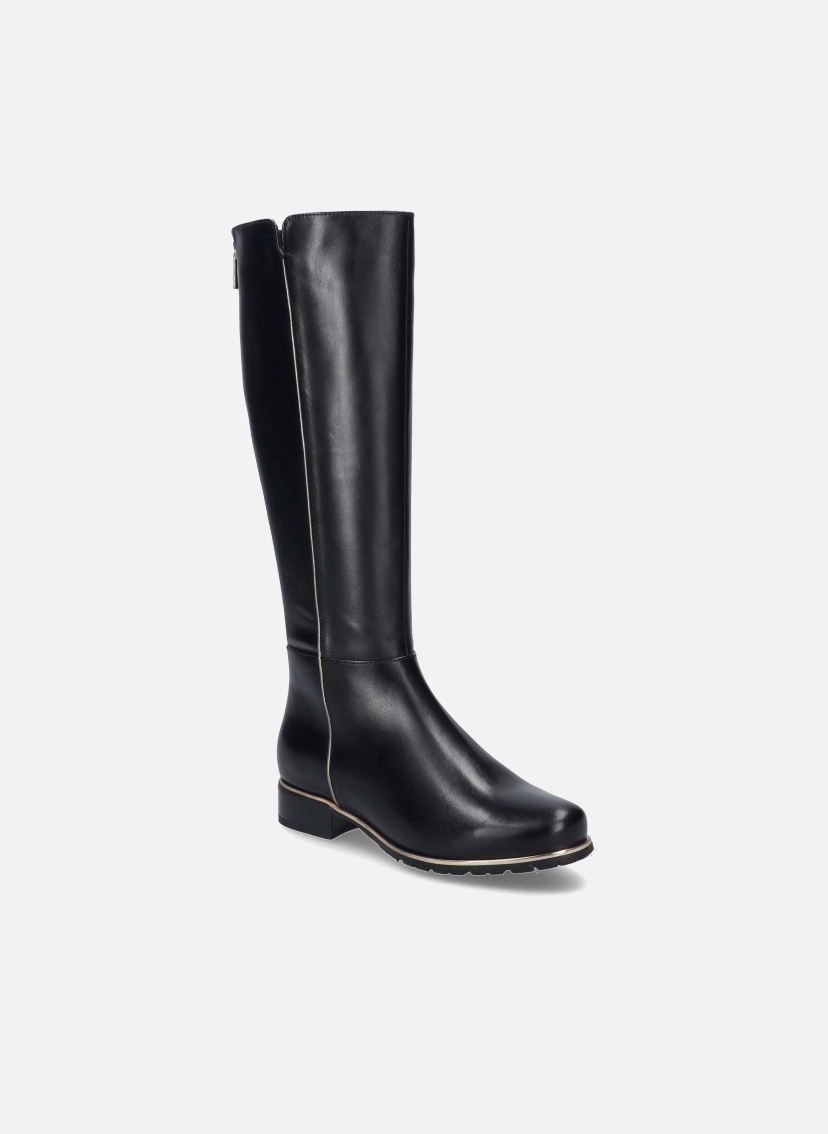 Josef Seibel Stiefel »Chiara 01, schwarz-gold«