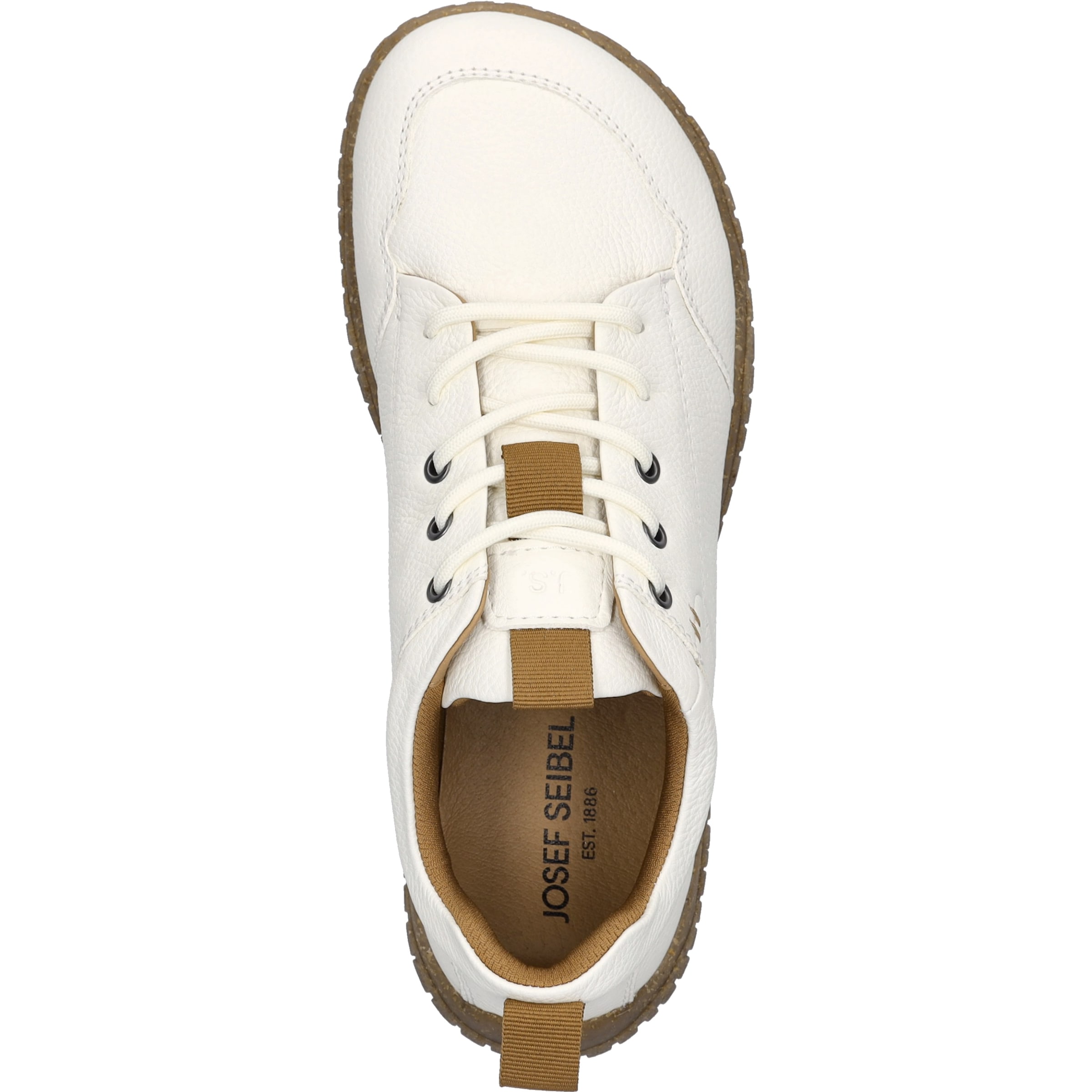 Josef Seibel Schnürschuh »Wallace 02, offwhite«