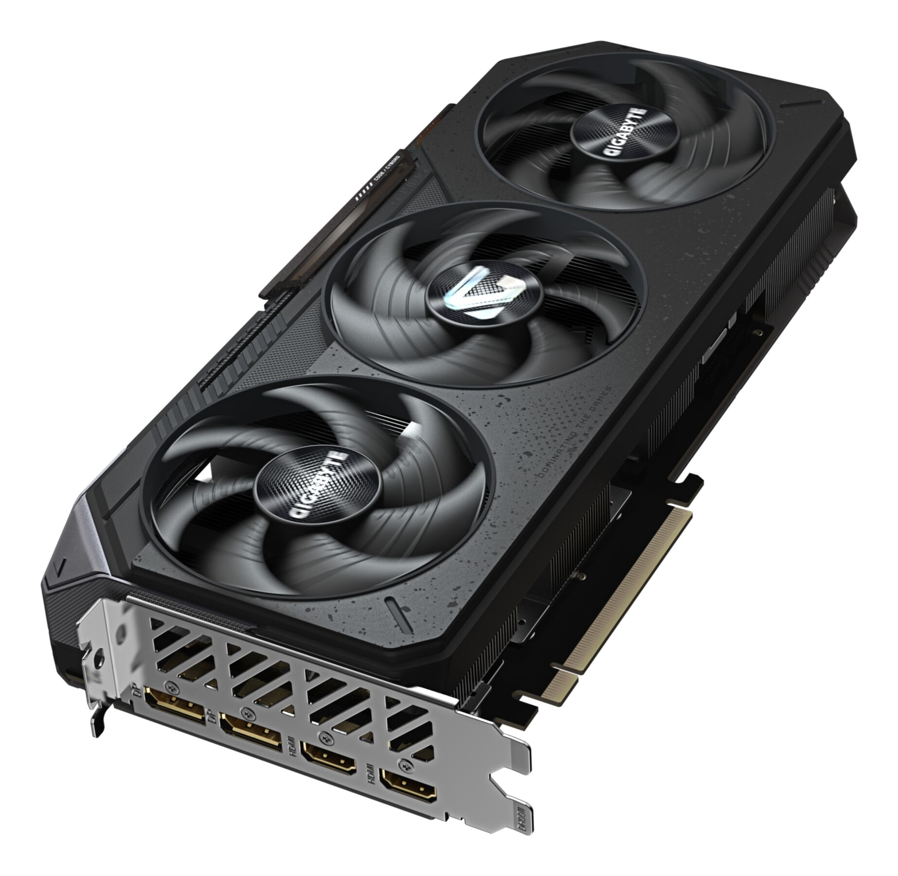 Gigabyte Grafikkarte »Radeon RX 9070 GAMING OC 16G Grafikkarte - 16 GB GDDR6, 256 Bit, PCI-E«