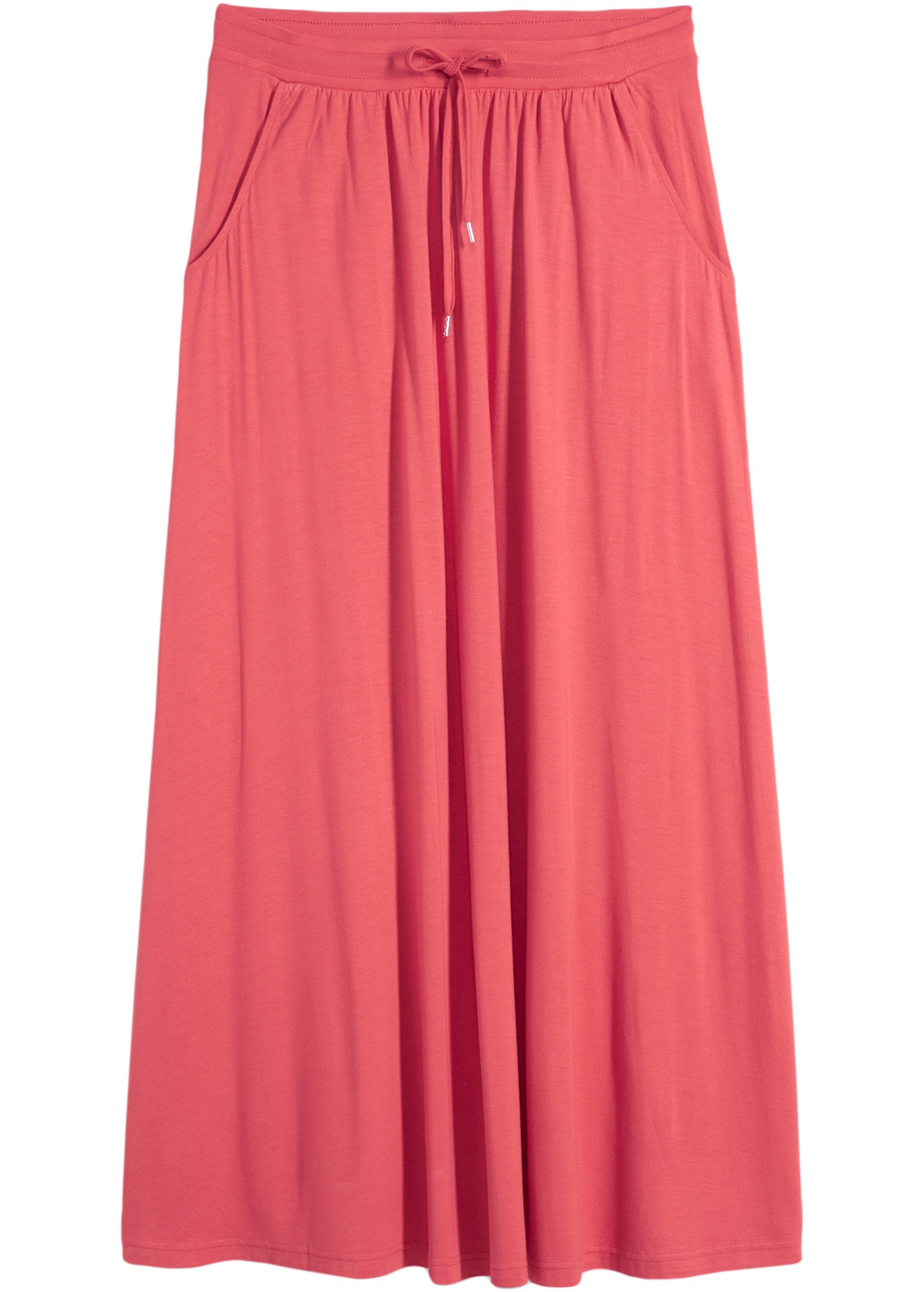 bonprix Jerseyrock »Jersey Rock aus Viskose-Mix« Jersey Rock aus Viskose-Mix