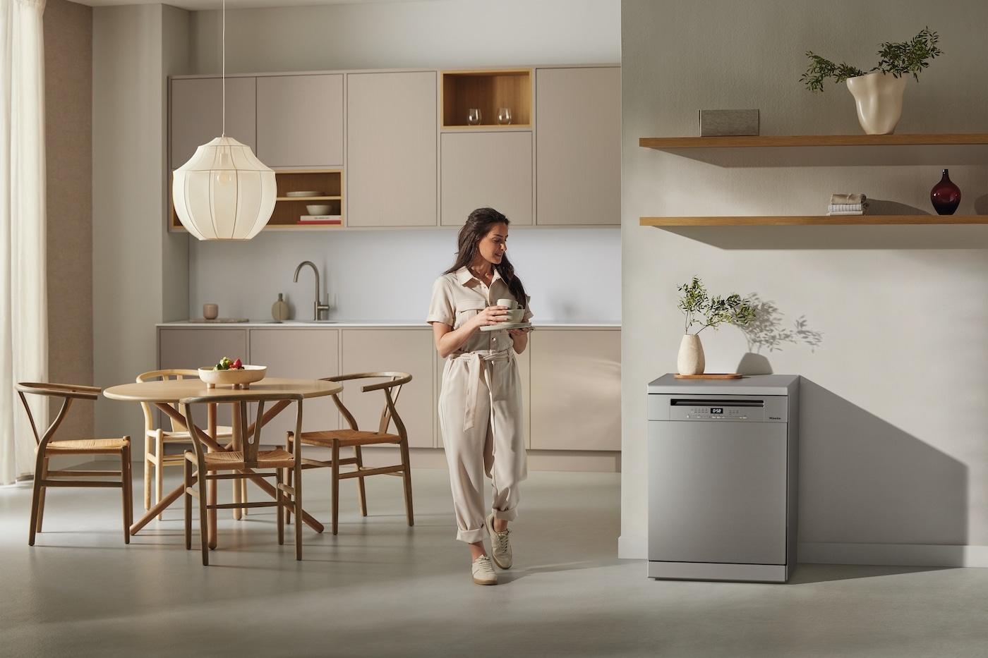 Miele Standgeschirrspüler »G 5811 SC Front Active Plus« 14 Maßgedecke