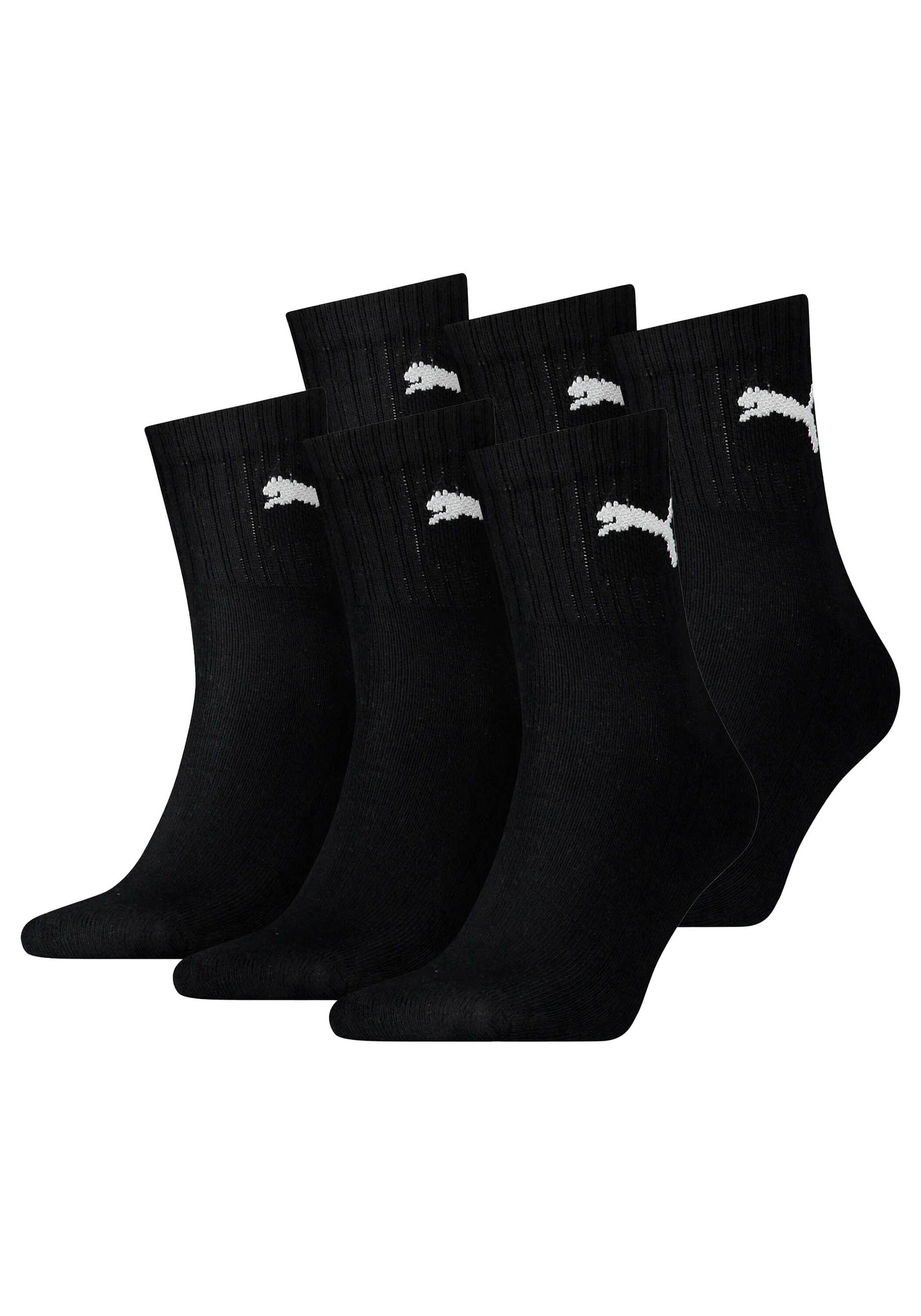 PUMA Kurzsocken »Socken 6er Pack«