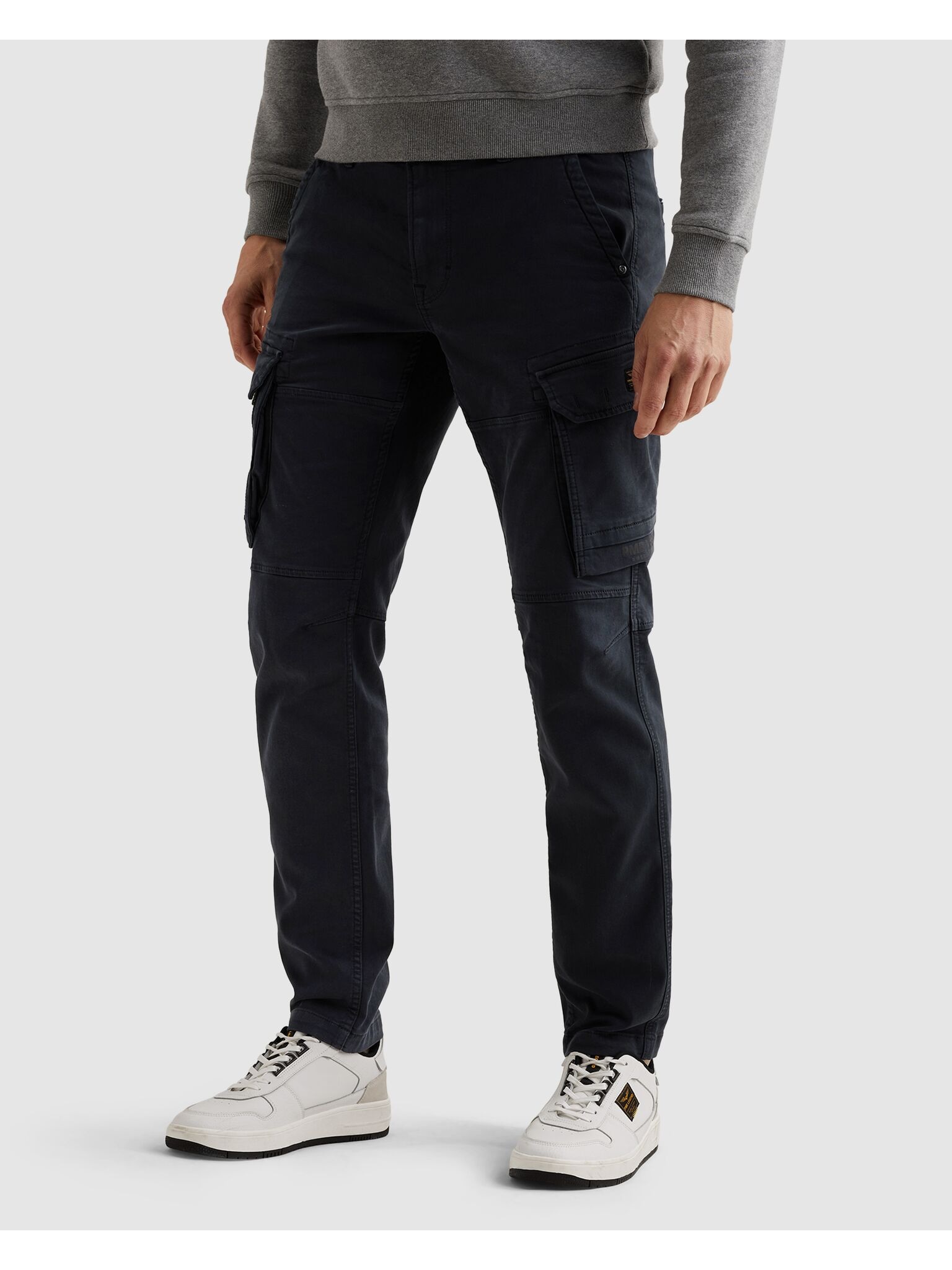 PME LEGEND Cargohose »EXPEDIZOR«  Relaxed Fit, Bund mit Kordelzug