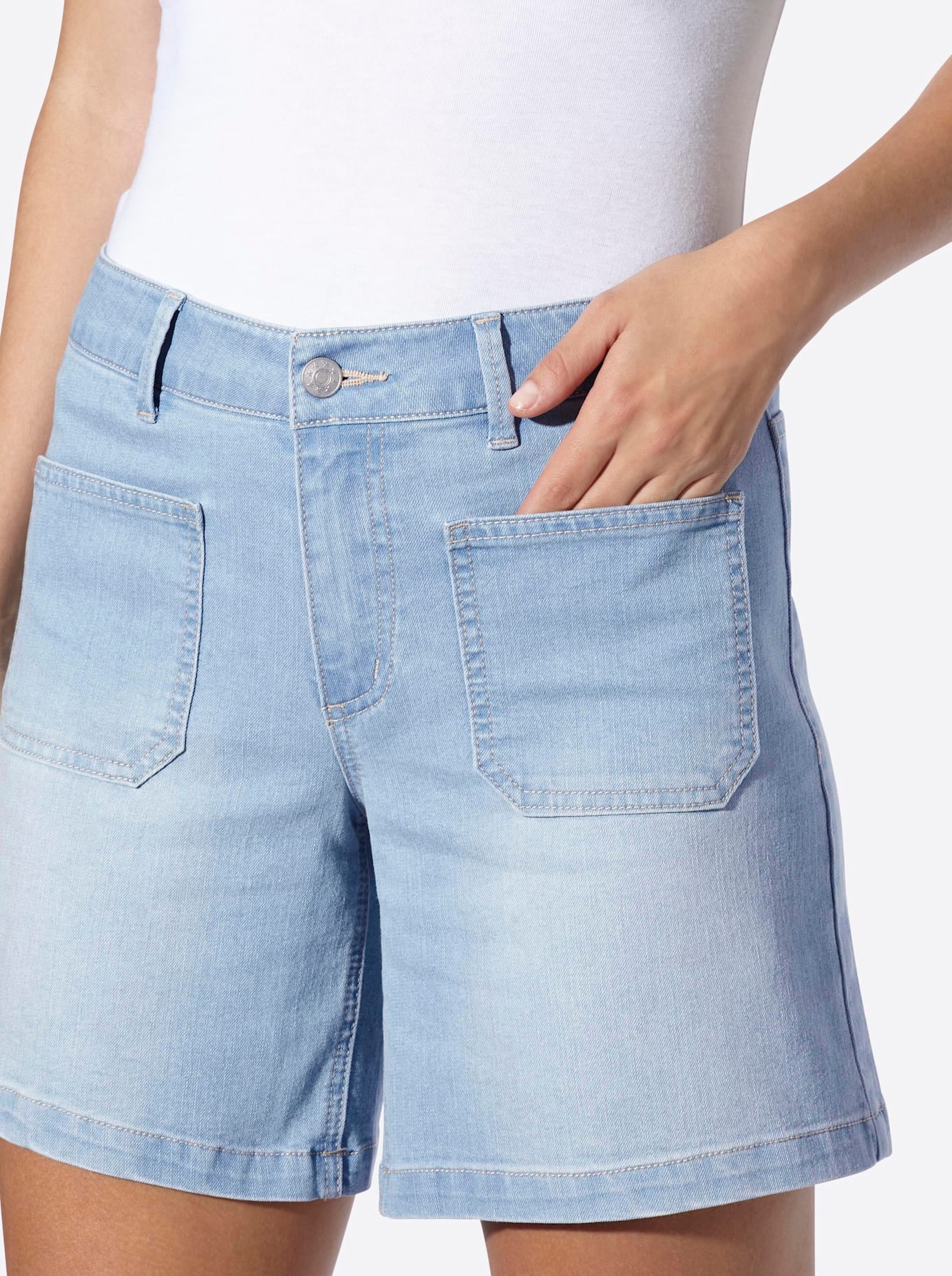 heine Jeansshorts
