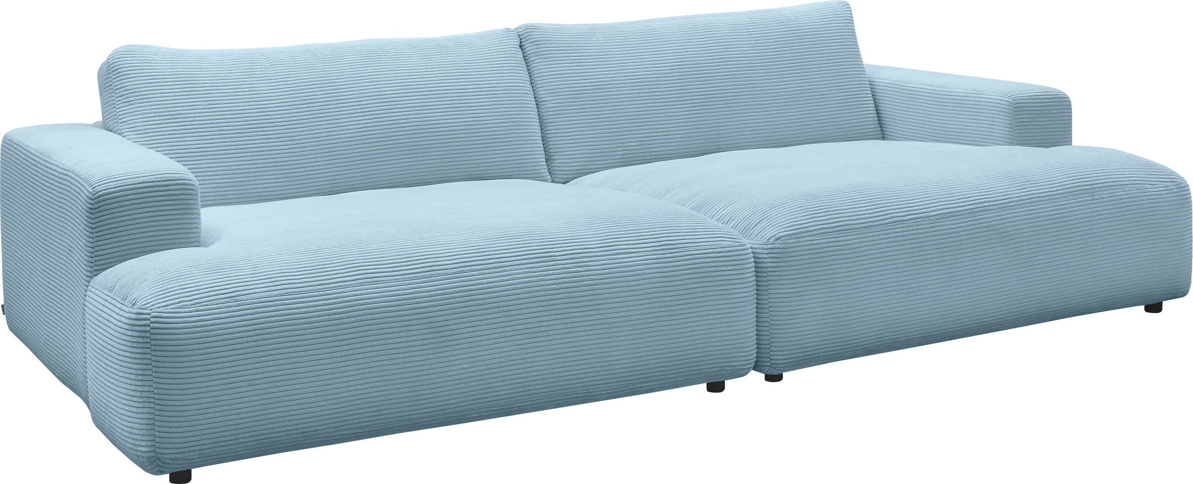 Musterring Loungesofa »Lucia«, Cord-Bezug, Breite 292 cm