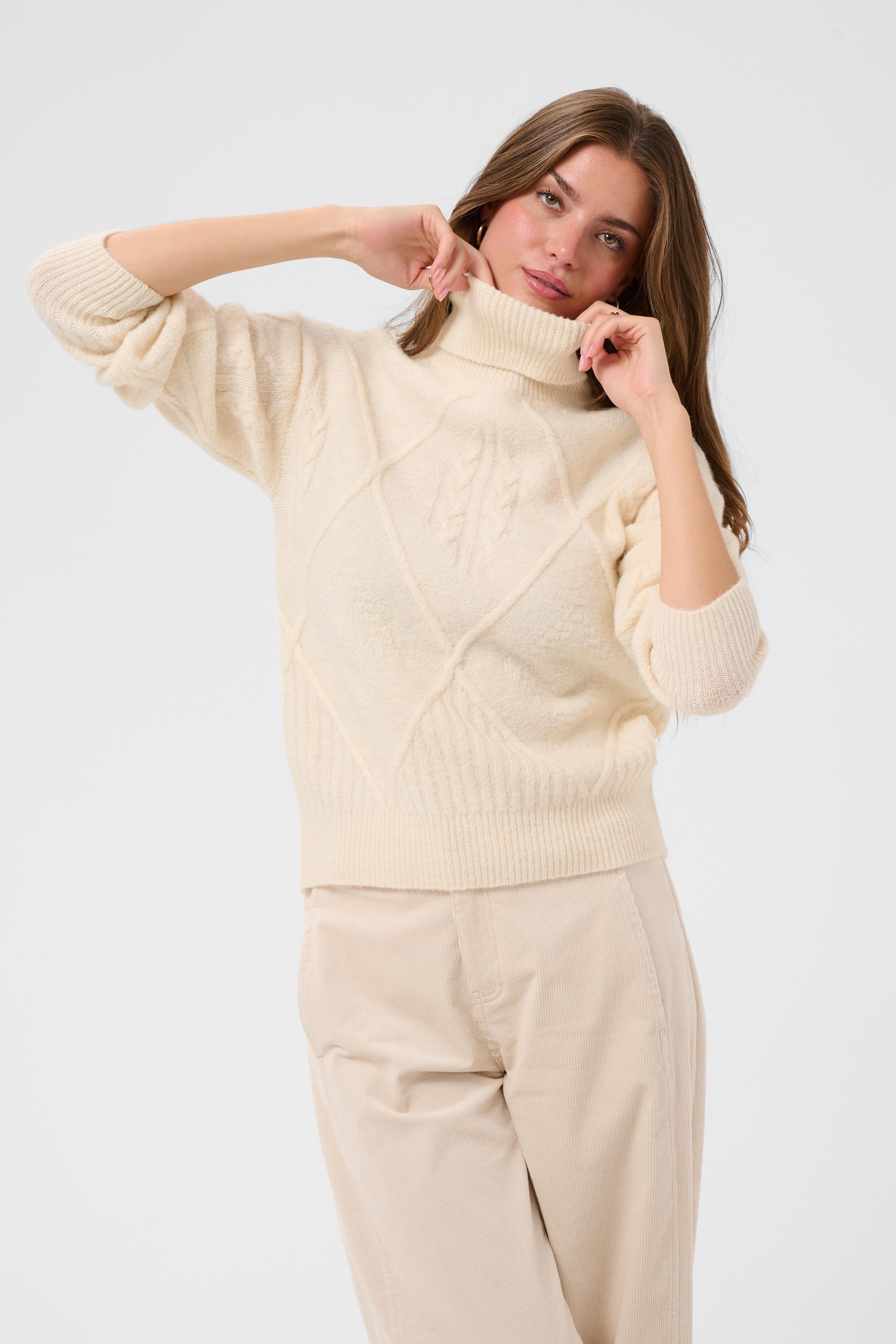 Cream Strickpullover »Cream Strickpullover CRGloria«