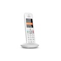 Gigaset Festnetztelefon »Gigaset E370HX«, (Mobilteile: 1)