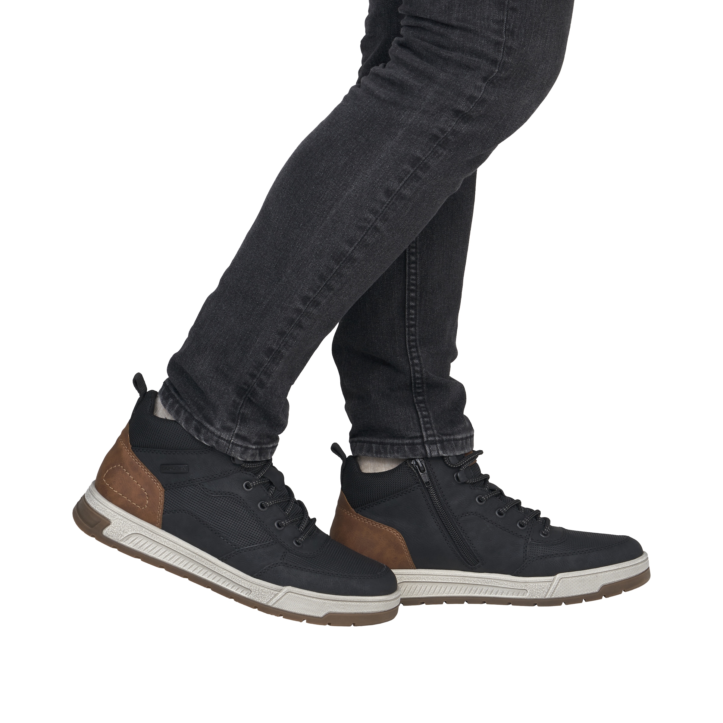 Rieker Winterboots  Schnürboots, Sneakerboots mit wasserabweisender riekerTEX-Membran