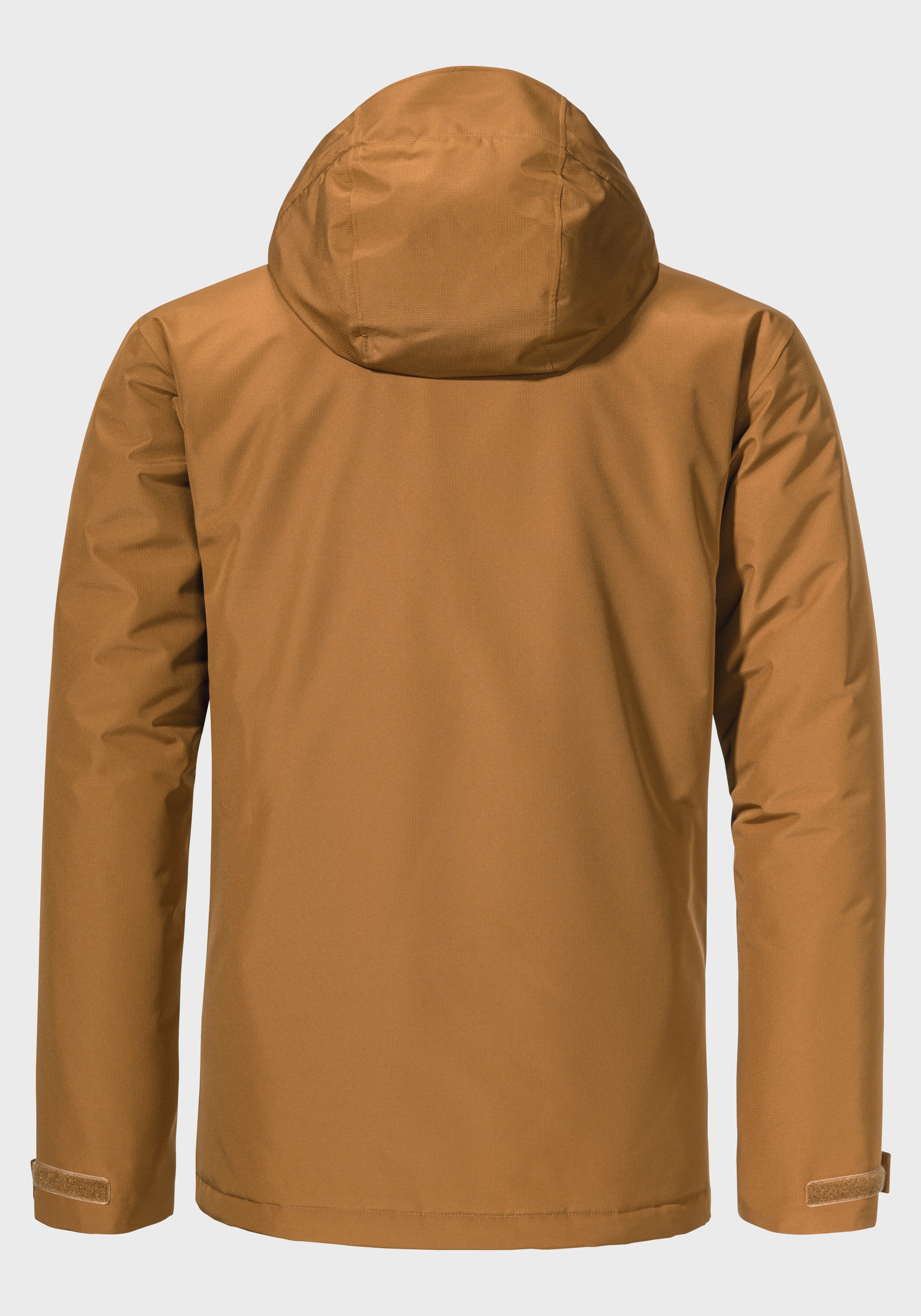 Schöffel Outdoorjacke »Hiking Ins Jacket Style Wildkar MNS«, mit Kapuze