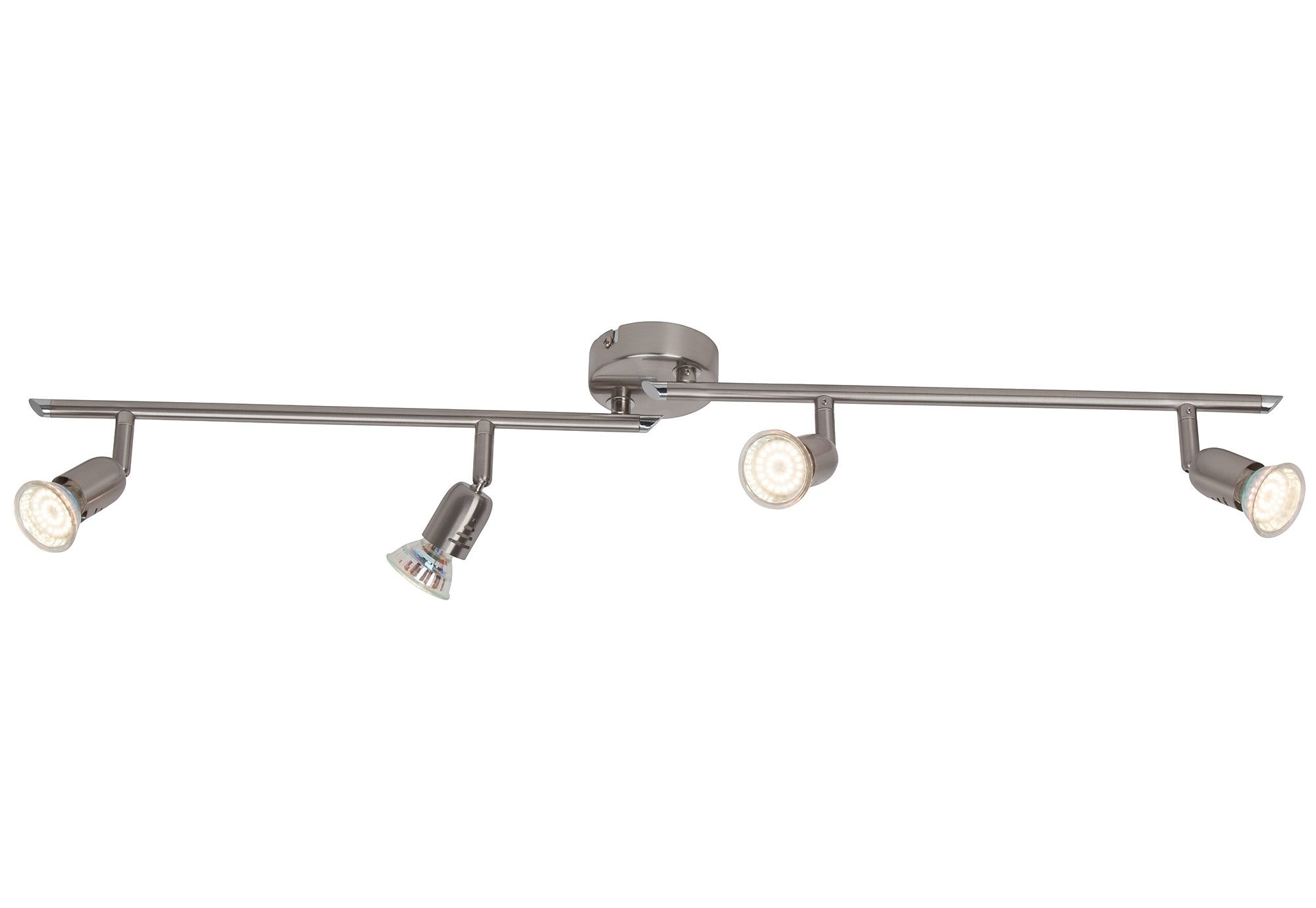 Brilliant LED Deckenstrahler »LOONA« GU10 LED Deckenleuchte, LED Deckenlampe