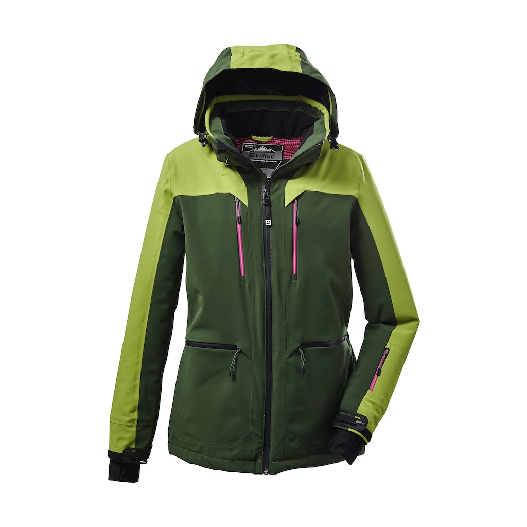 Killtec Skijacke »KSW 252 WMN SKI JCKT«