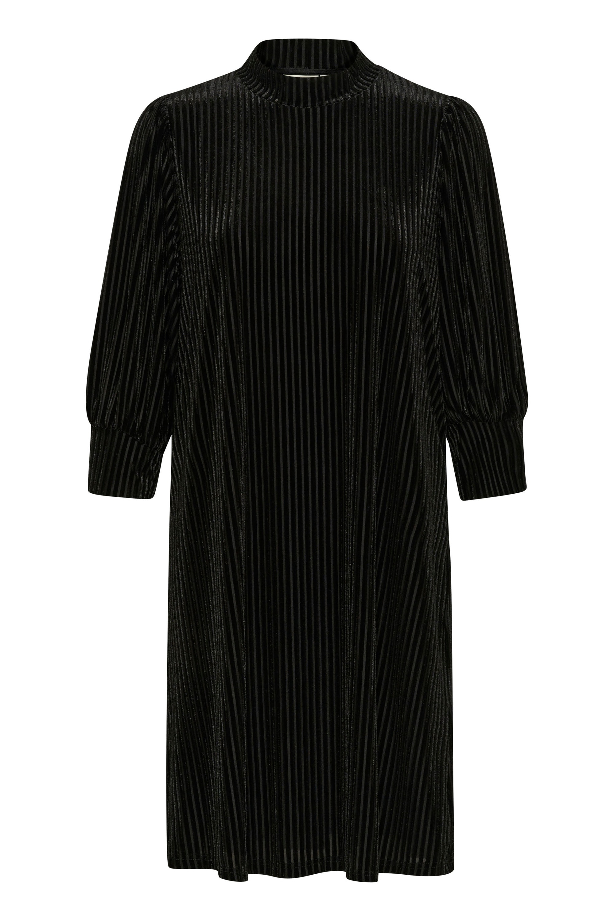 KAFFE Midikleid »Kleid KAcaca«