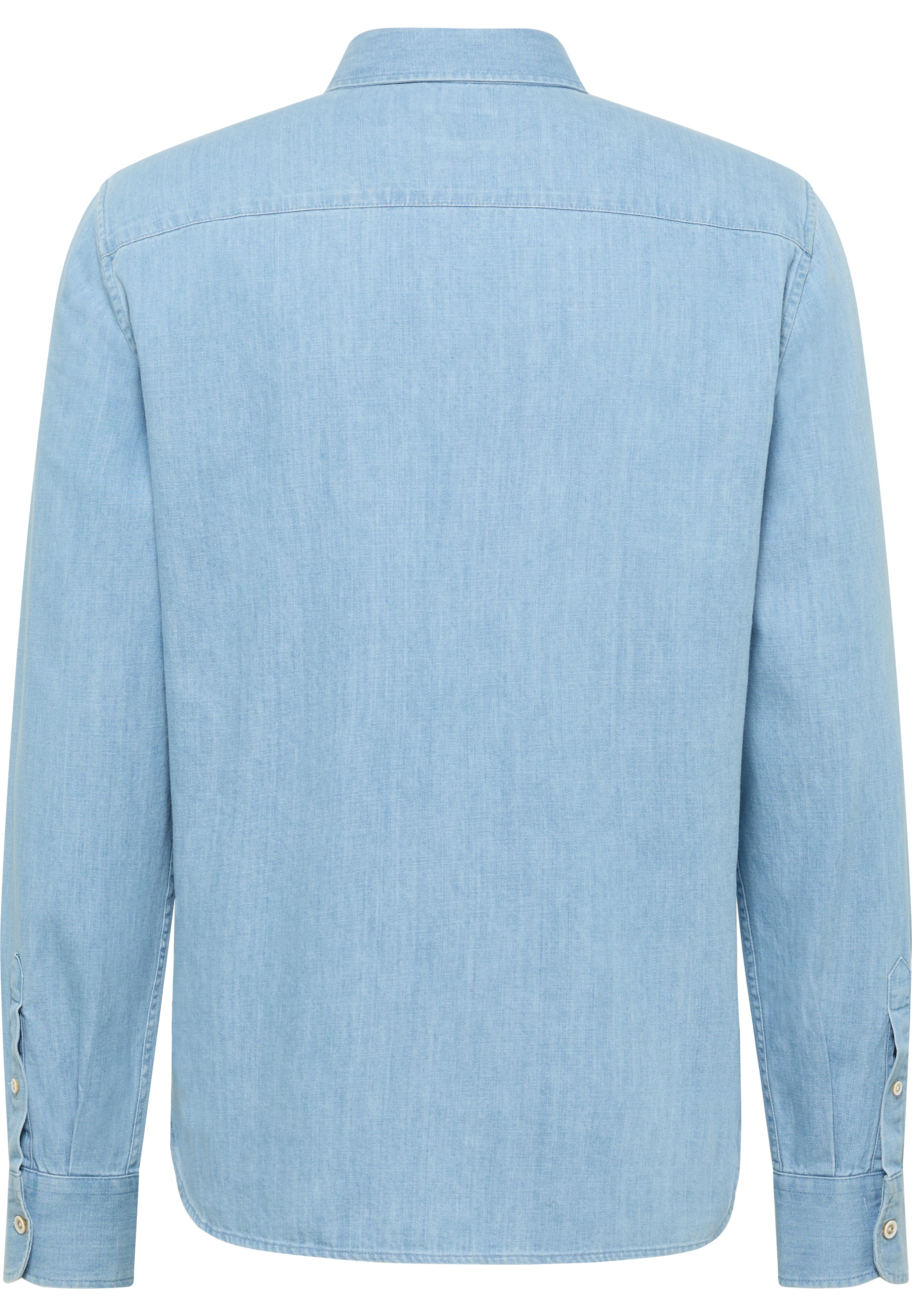 MUSTANG Langarmhemd »Herren Style Cullman«