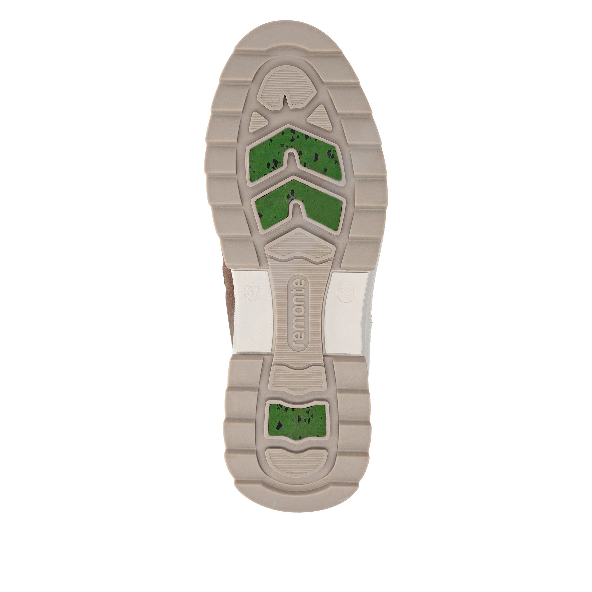 Remonte Winterstiefelette »FIBER GRIP«, Winterboots, Outdoorboots mit wasserabweisender TEX-Membran