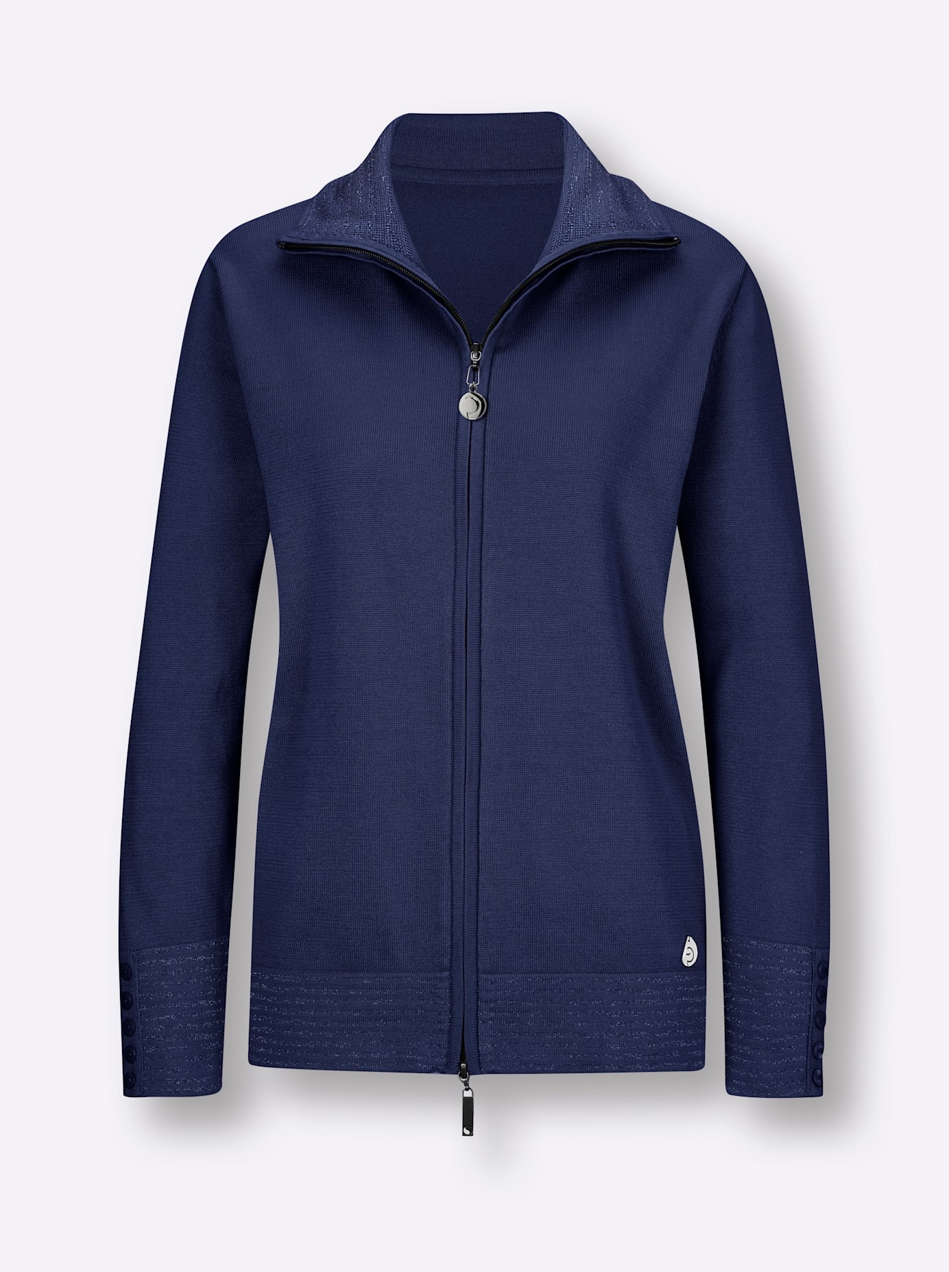 CREATION L PREMIUM Strickjacke