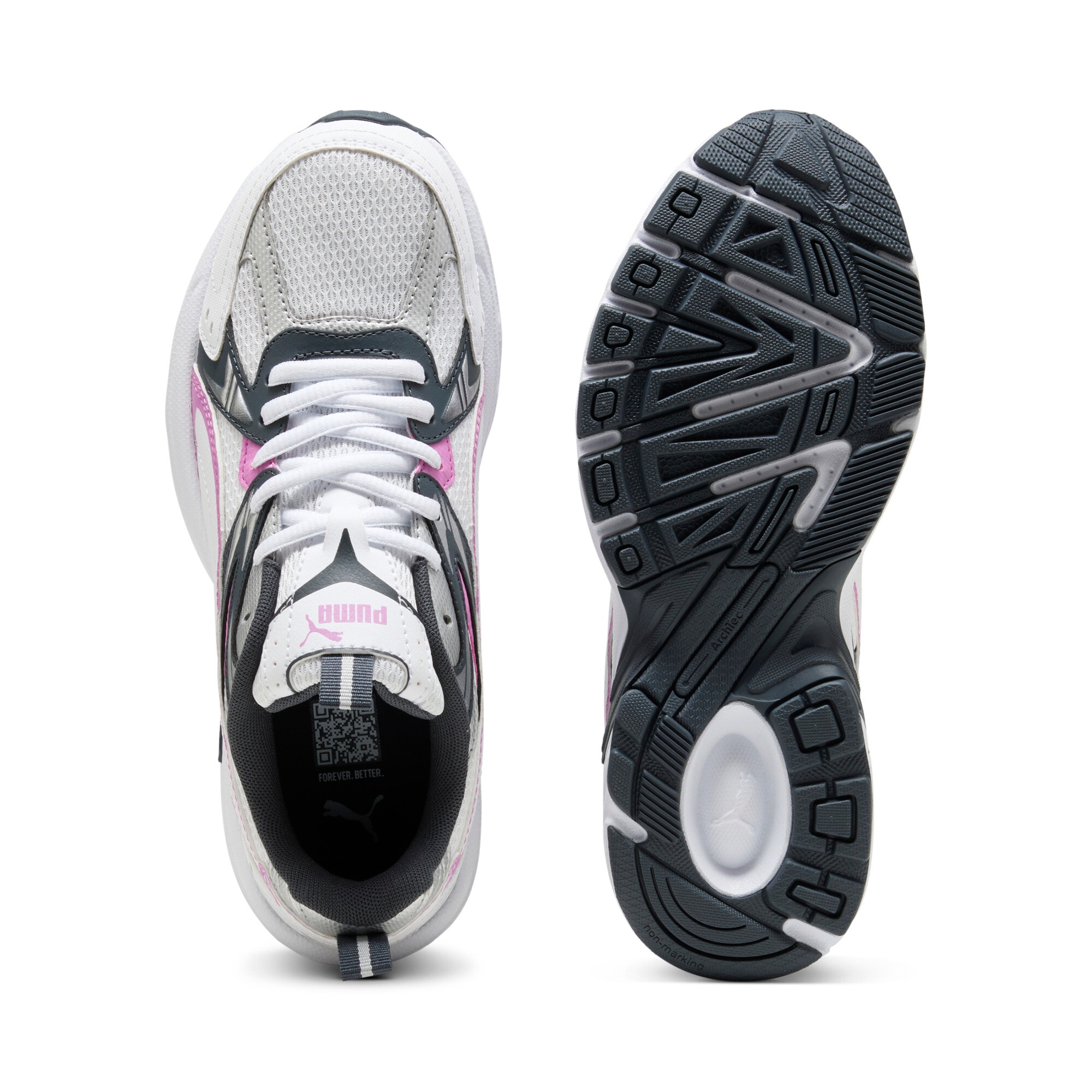 PUMA Sneaker »MILENIO TECH_«  für vielseitige Einsätze, mit Textil-Obermaterial