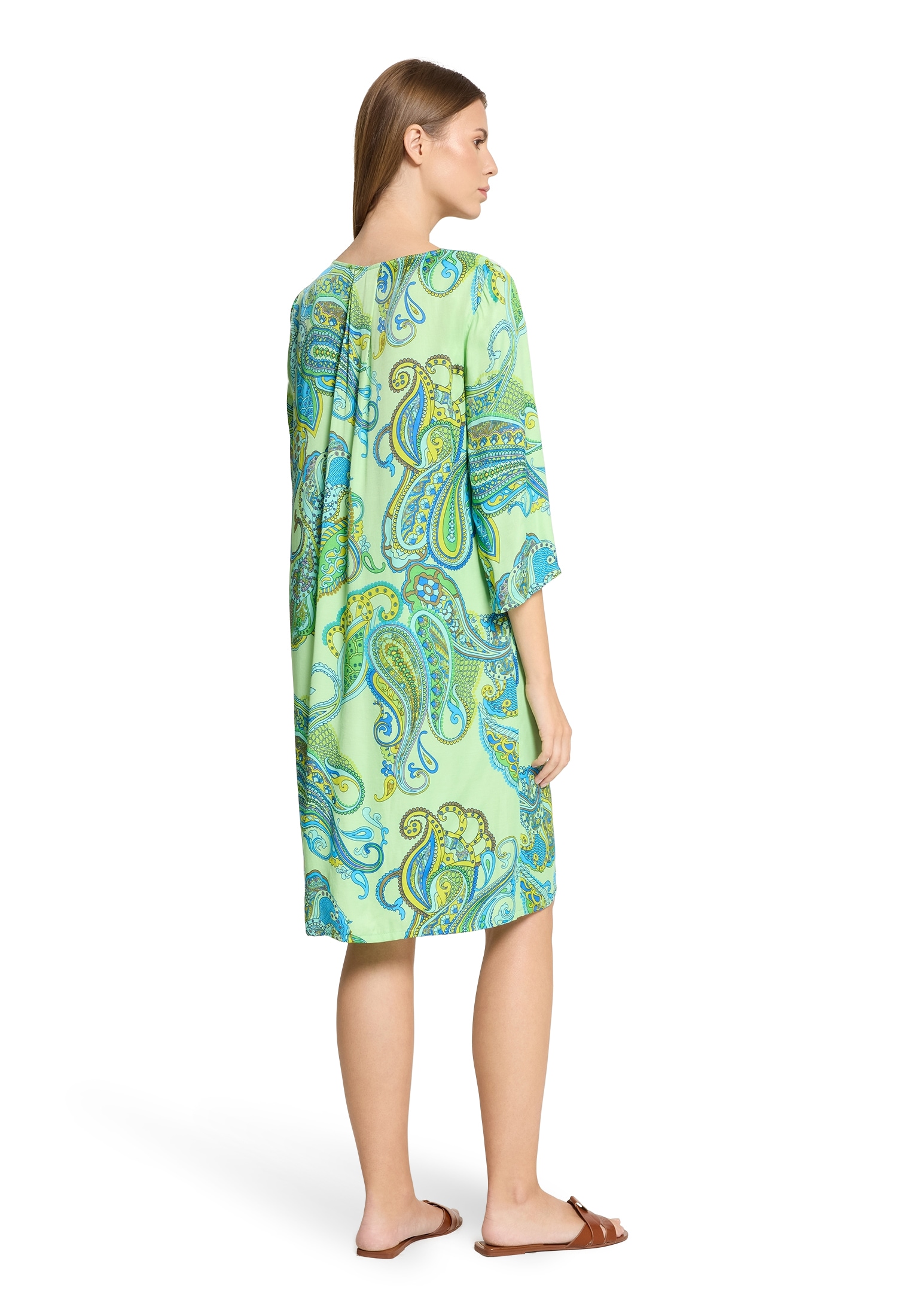 Betty Barclay Sommerkleid »Sommerkleid mit V-Ausschnitt«