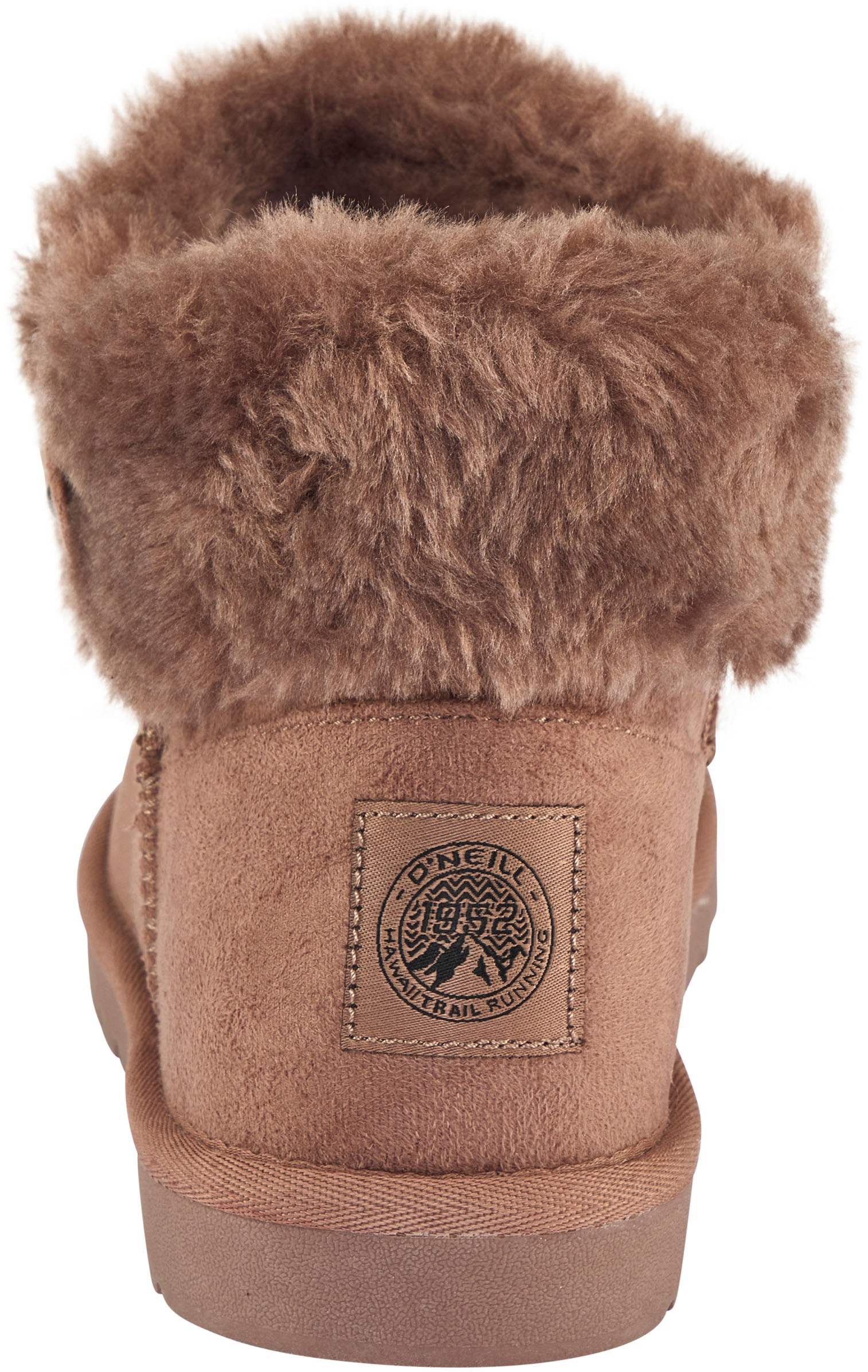 O'Neill Schlupfboots »JENNER WOMEN MID«  gefütterte Winterschuhe, Winterboots, Snowboots, Schlupfstiefel