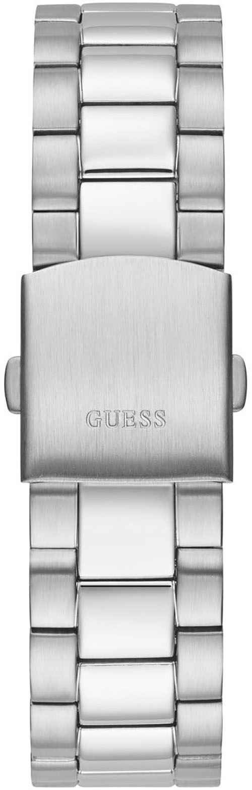 Guess Quarzuhr »CONNOISSEUR«, Armbanduhr, Herrenuhr