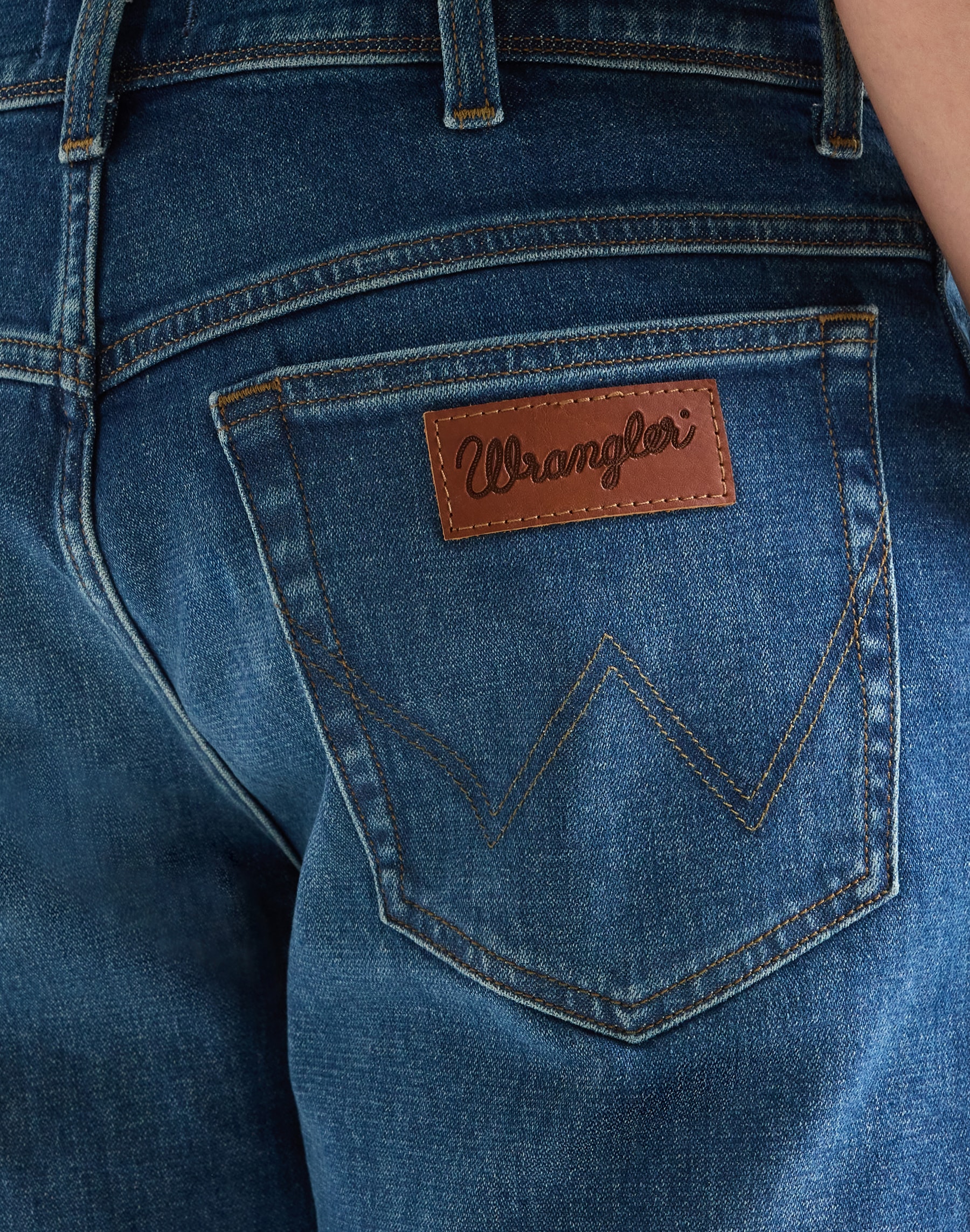 Wrangler Jeansshorts »Texas«