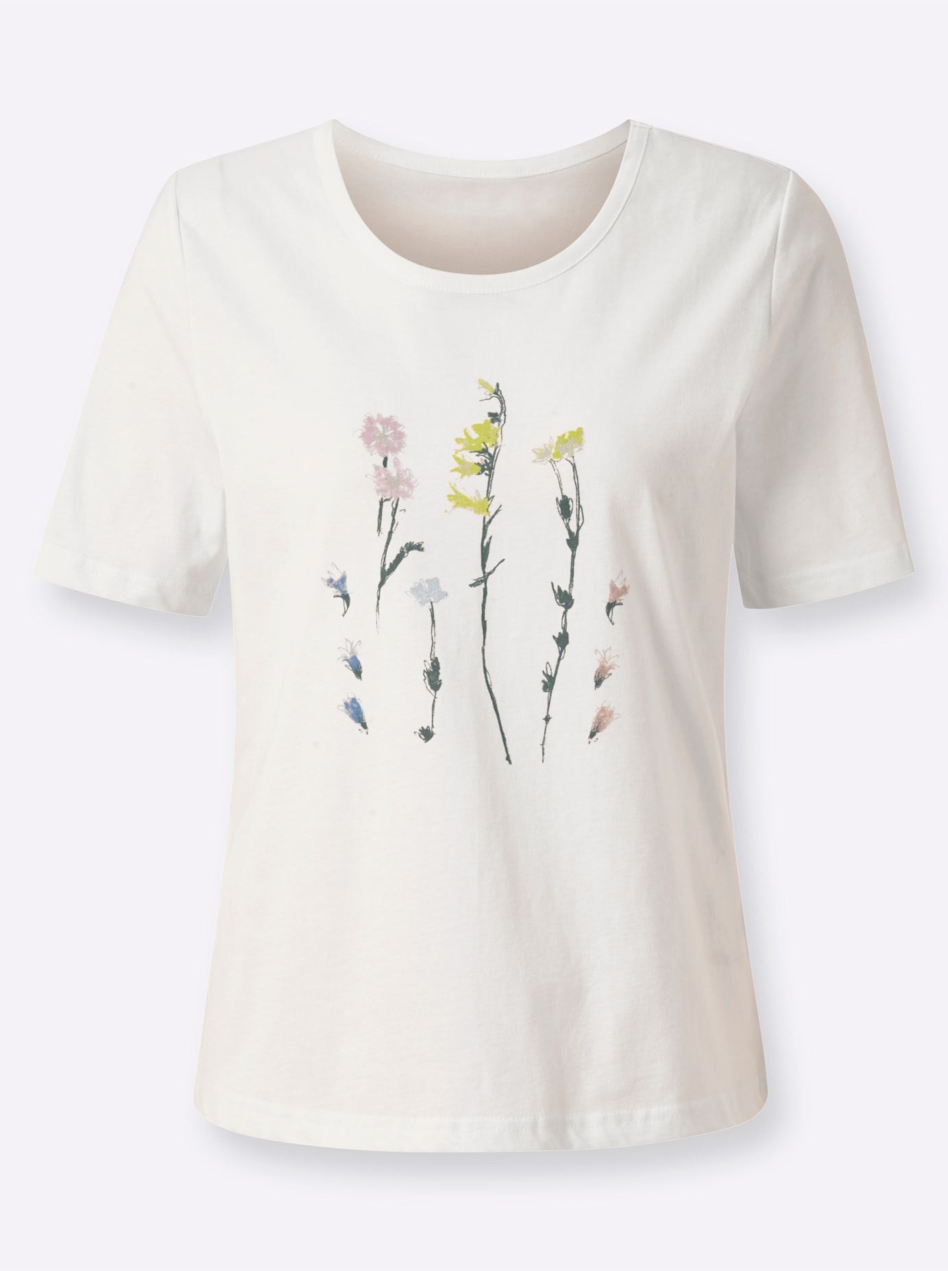 Classic Basics Rundhalsshirt »Shirt«, (1 tlg.)