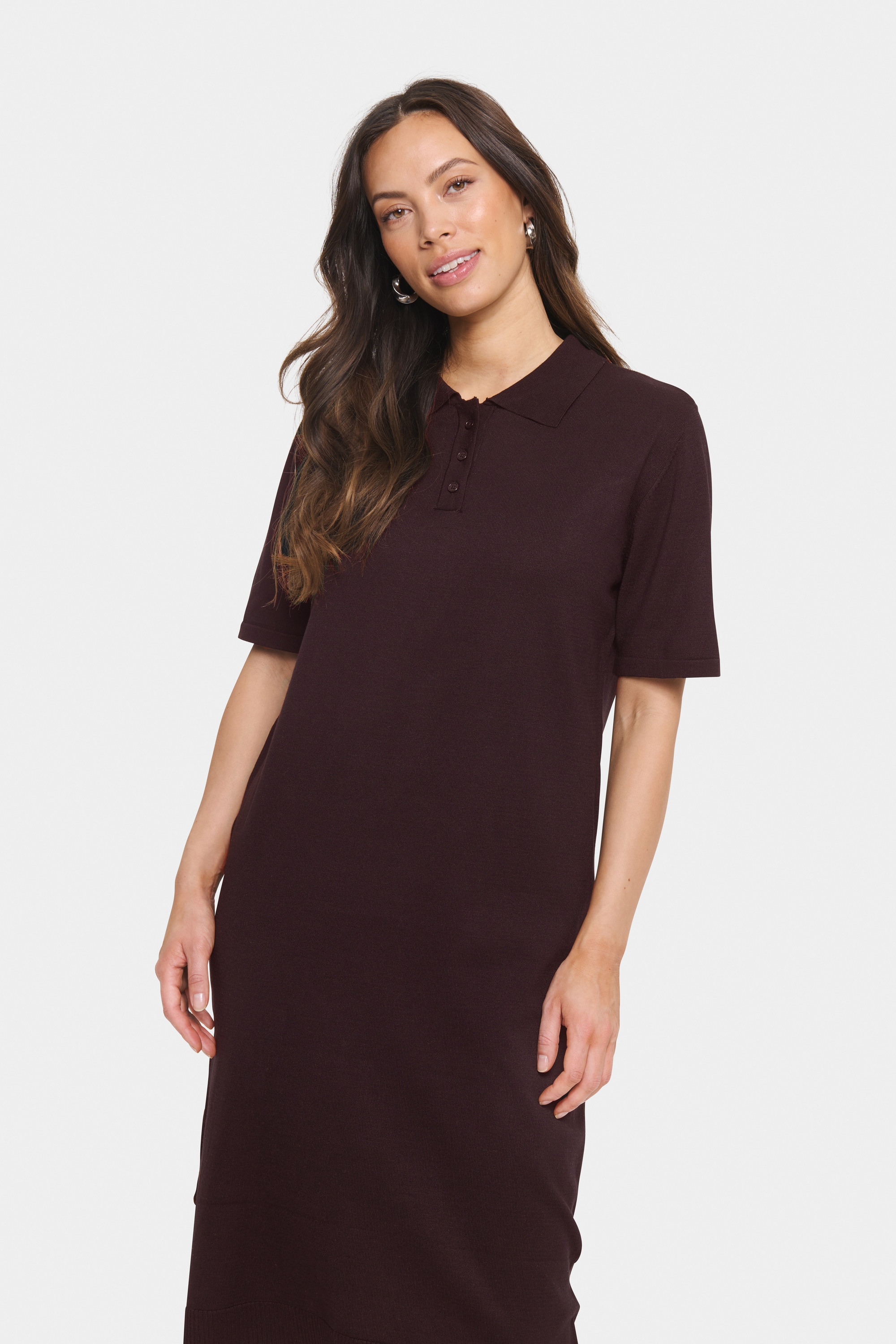 Saint Tropez Midikleid »Kleid MilaSZ«