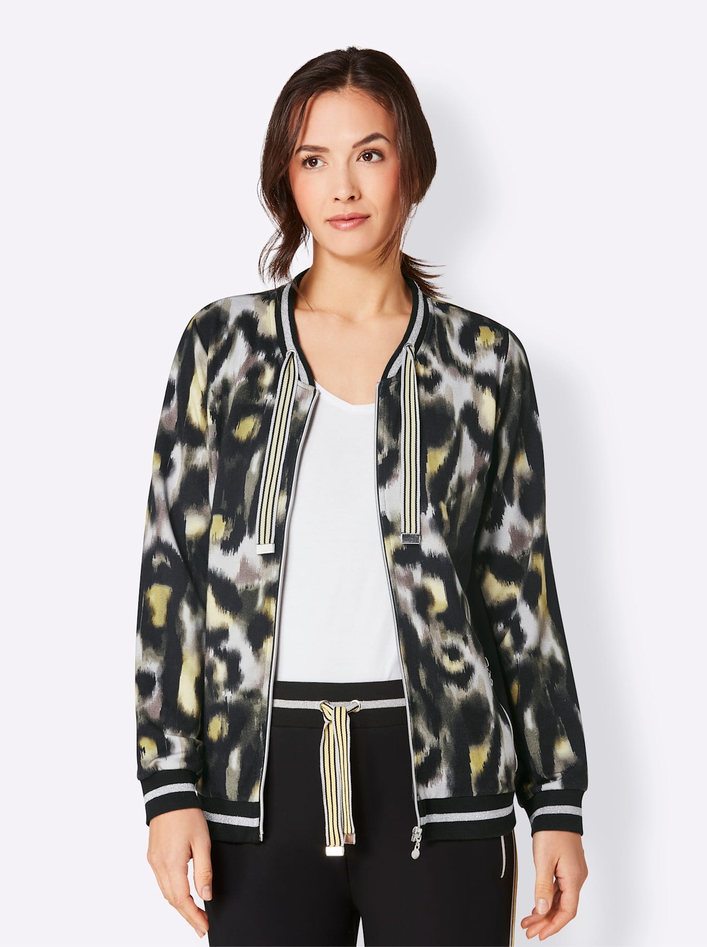 CREATION L PREMIUM Langjacke