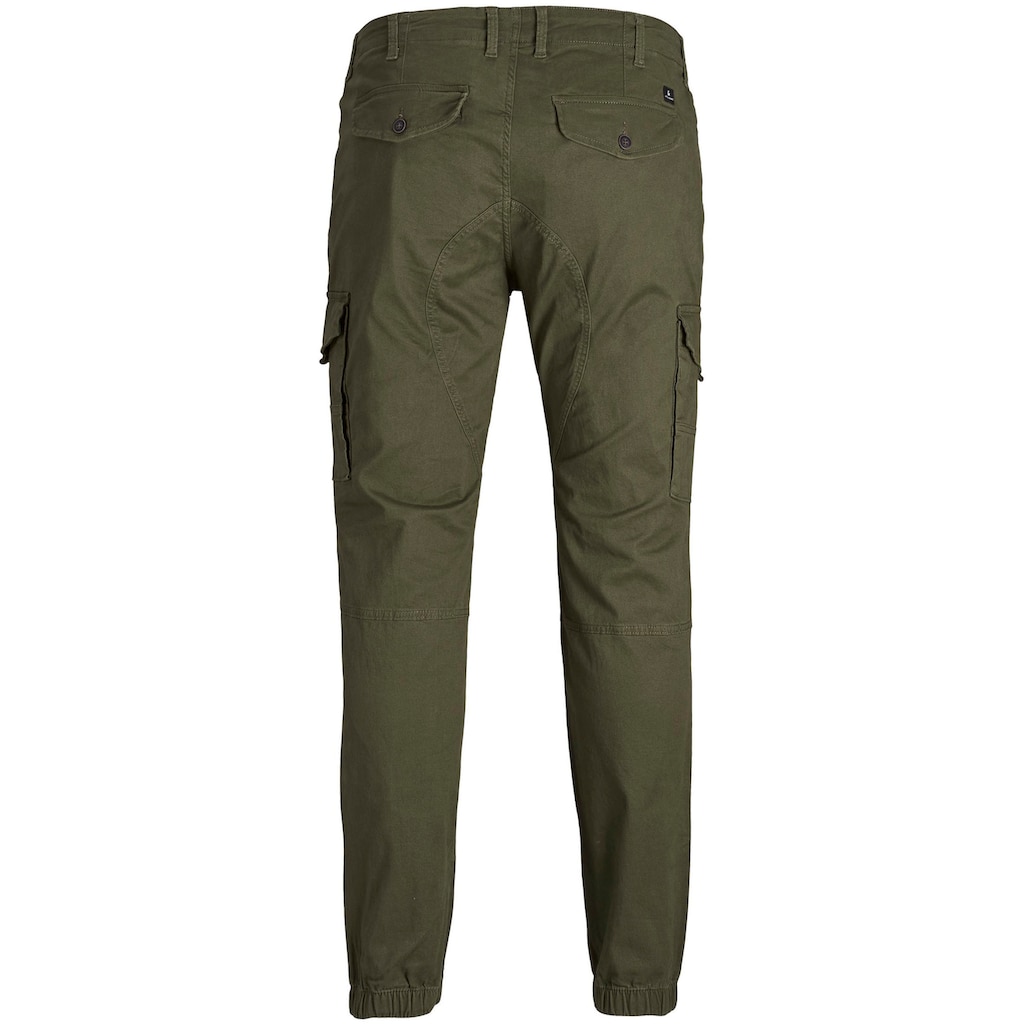 Jack & Jones PlusSize Cargohose »PAUL FLAKE«, Bis Weite 48