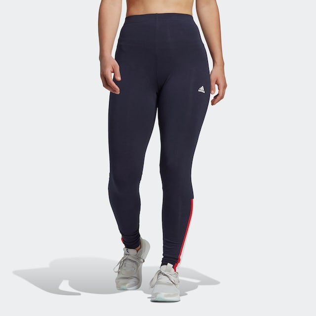 adidas kaufen tlg.) (1 Leggings bei TIGHT«, BLOCK PINSTRIPE »ESSENTIALS OTTO Sportswear