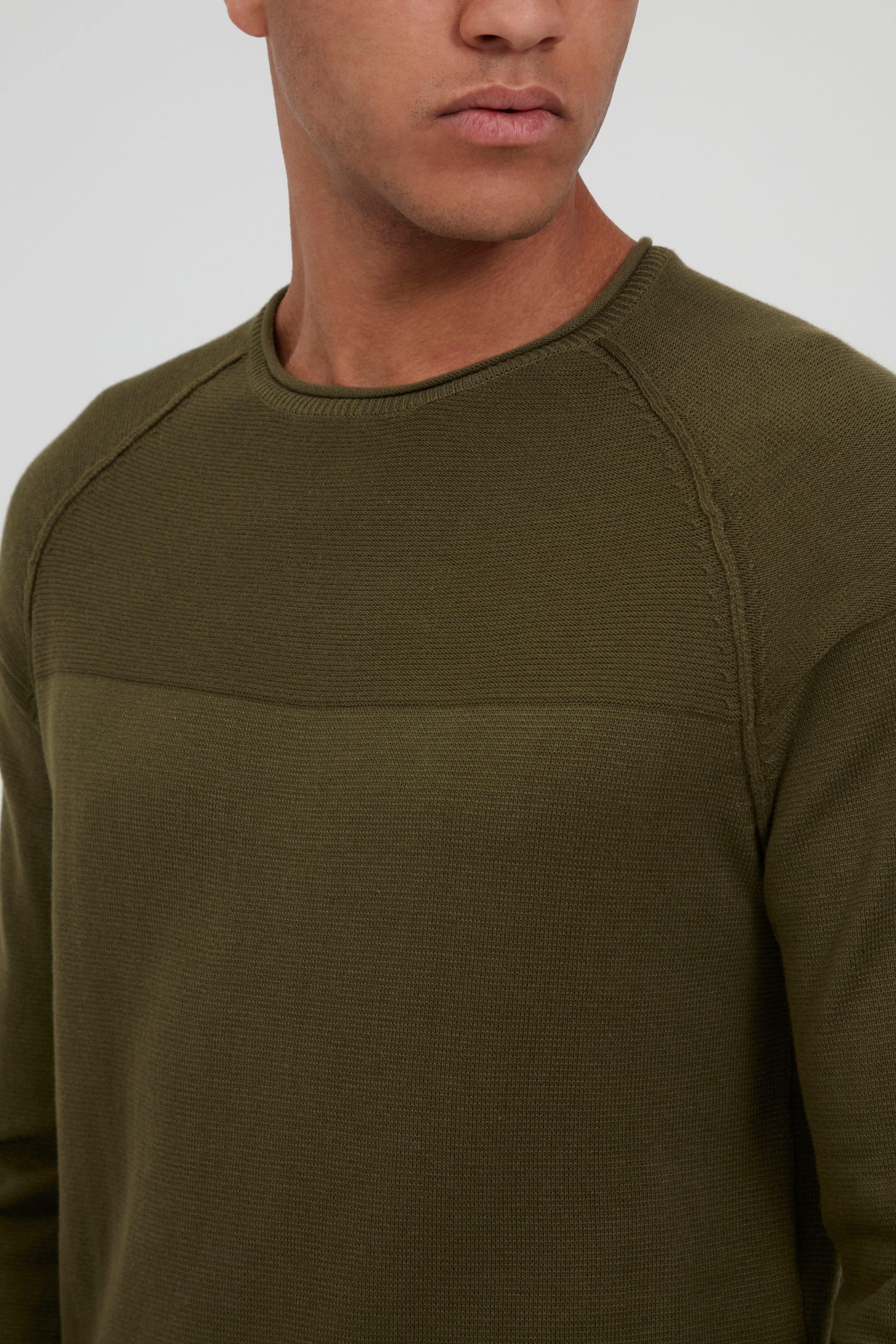 Blend Strickfleece-Pullover »Strickpullover BHAdriano«
