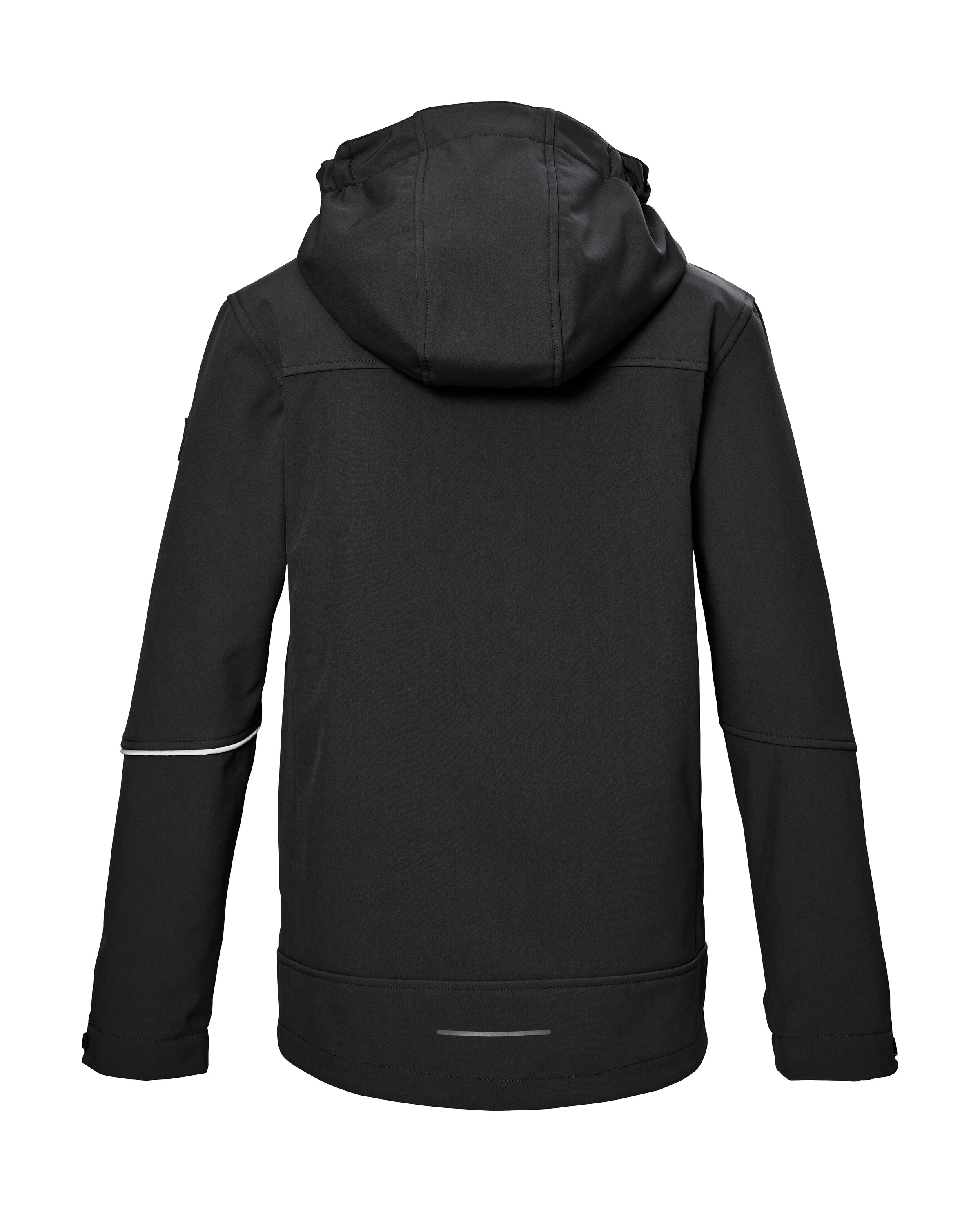 Killtec Softshelljacke »KOS 143 BYS SFTSHLL JCKT«, Wind- und wasserabweisende, atmungsaktive, PFAS-freie Kinderjacke