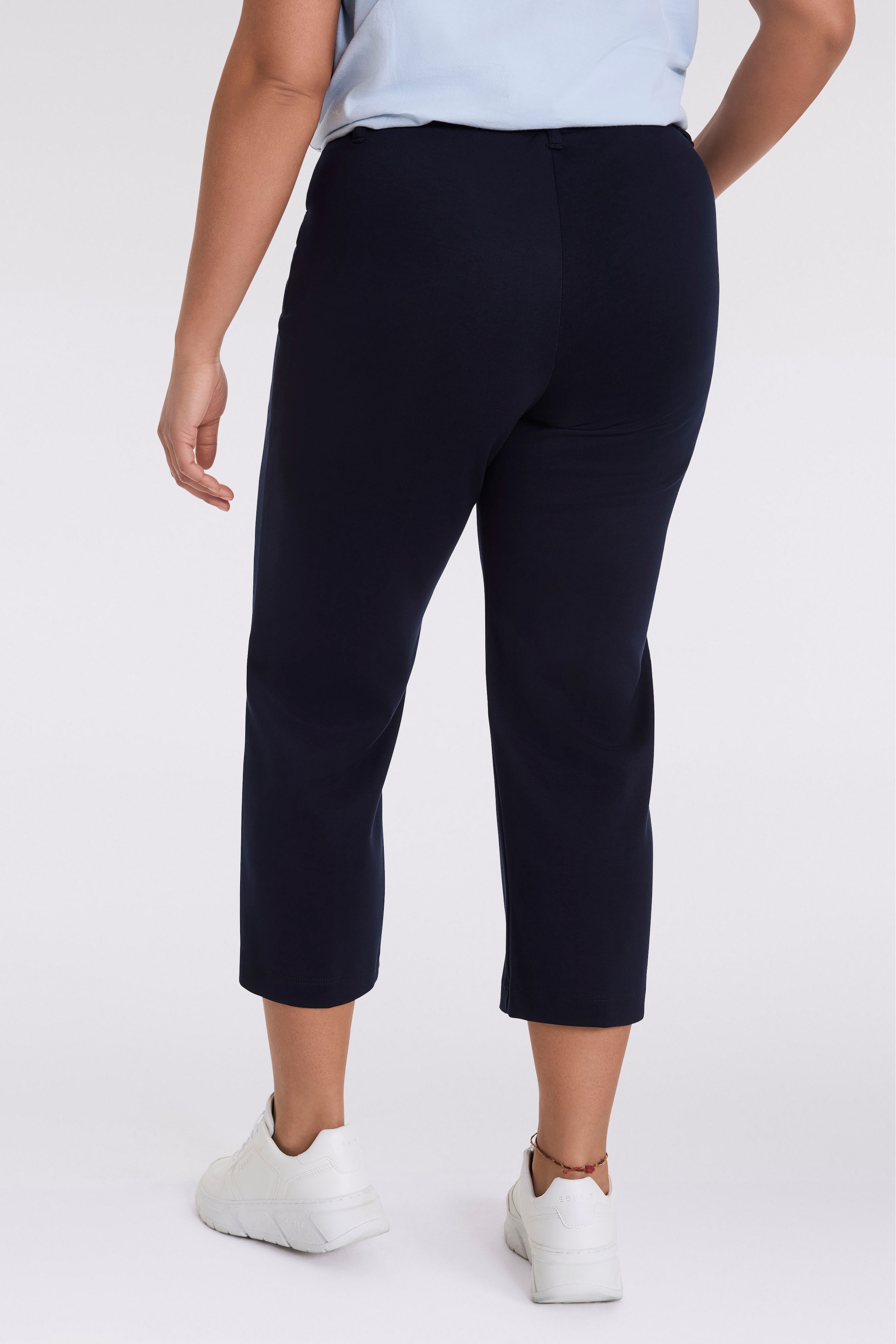 KjBRAND Culotte »Schlupfhose Susie Culotte in 7/8 Länge«, ideal für kräftige Beine