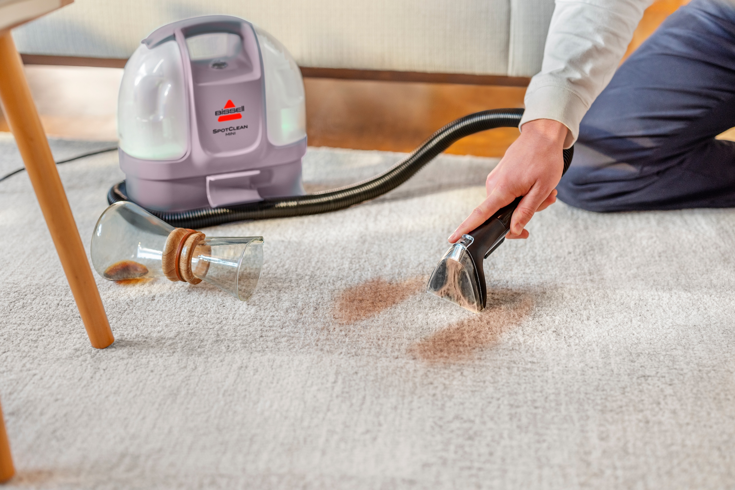 Bissell Wasch-Sauger »SpotClean Mini«