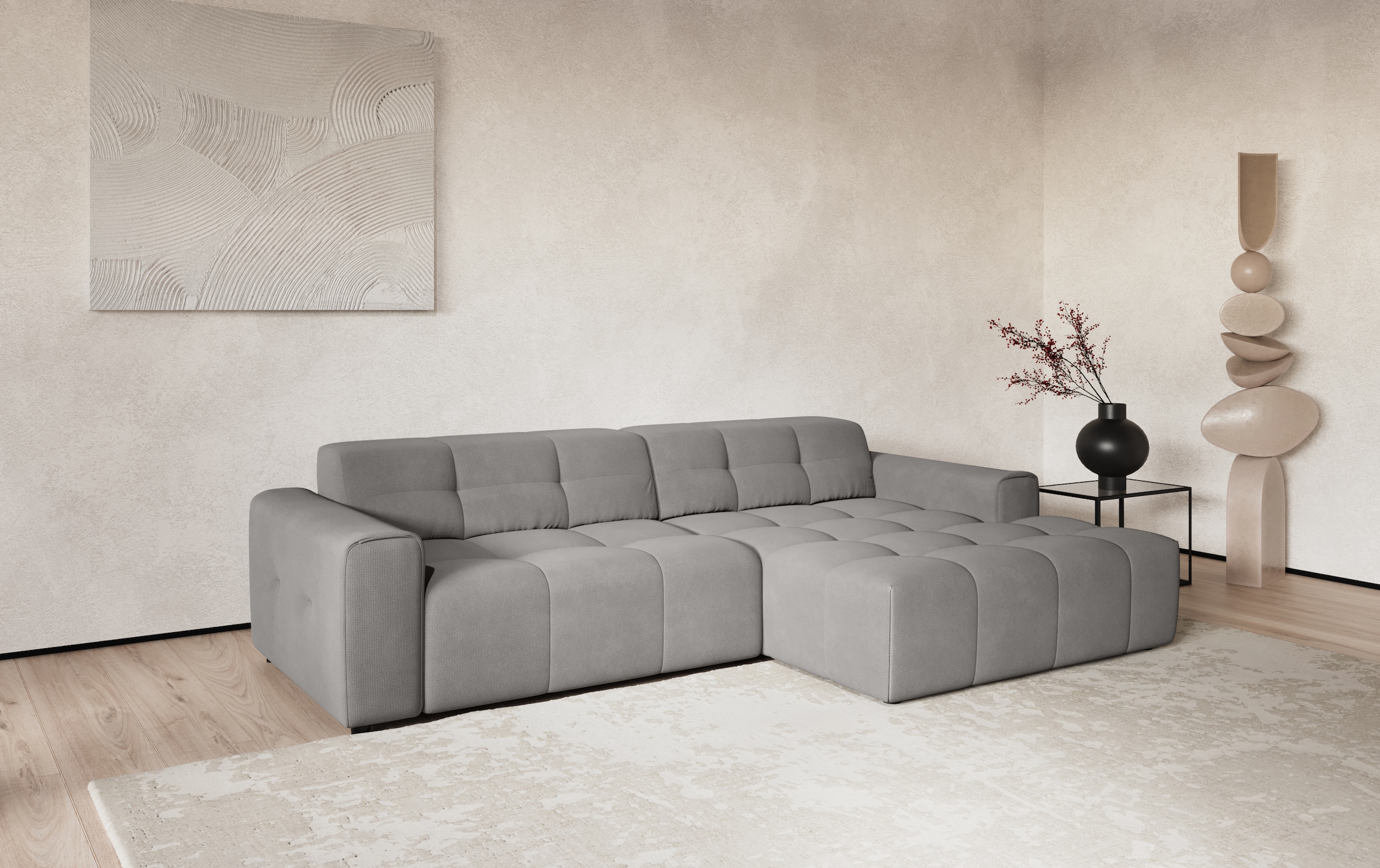 COTTA Ecksofa »Sento«