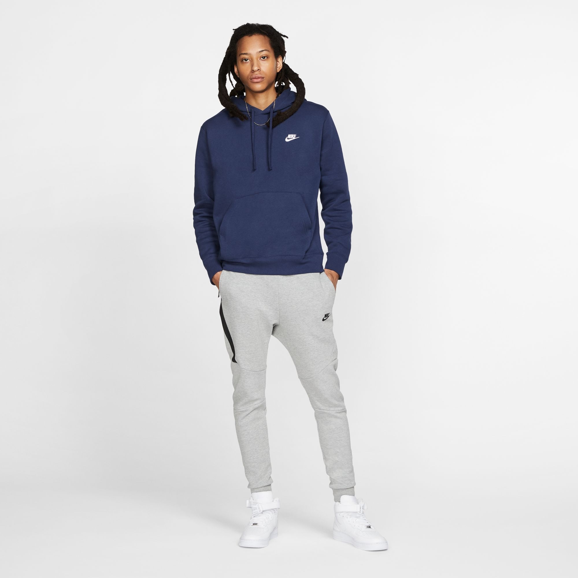 OTTO PULLOVER FLEECE »CLUB HOODIE« Kapuzensweatshirt kaufen Nike online bei Sportswear