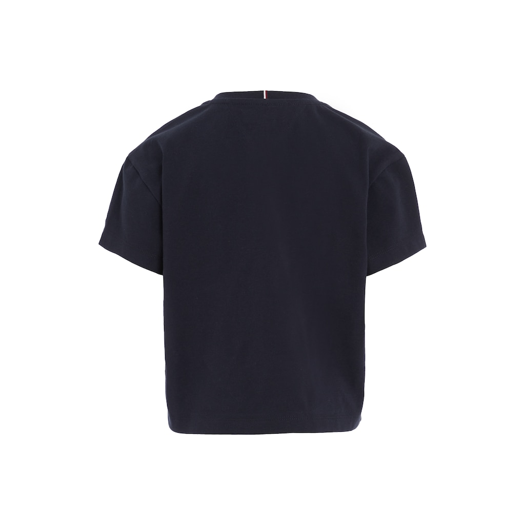 Tommy Hilfiger T-Shirt »TOMMY LOGO TEE S/S«