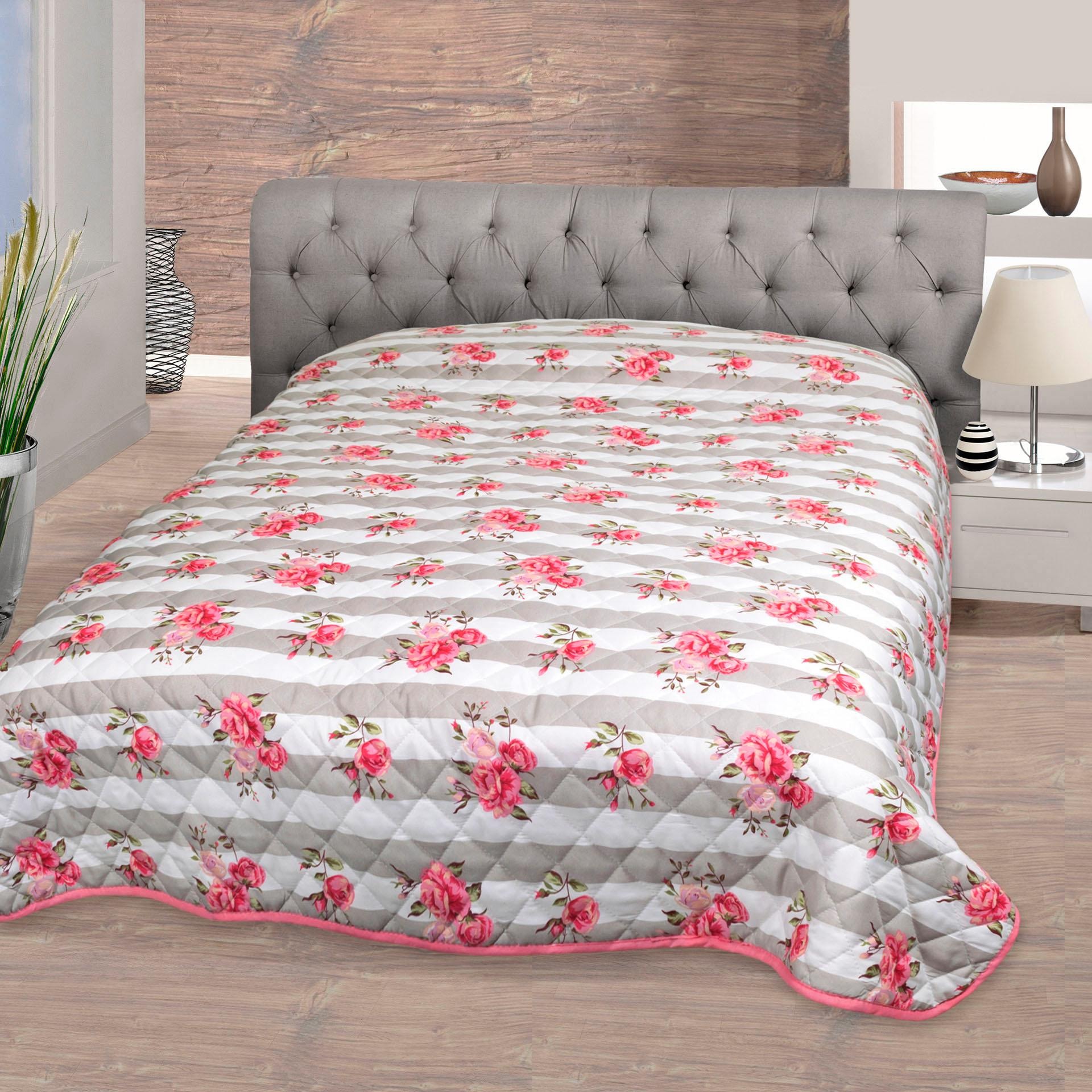 Wunderschne Tagesdecke Mit Rschen Bilder