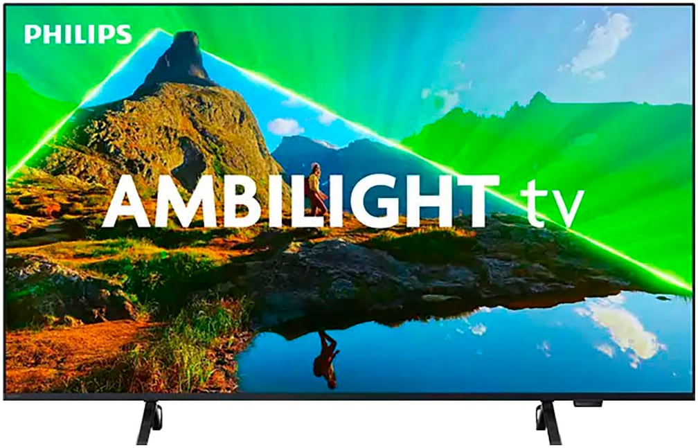 LED-Fernseher, 189 cm/75 Zoll, 4K Ultra HD, Smart-TV