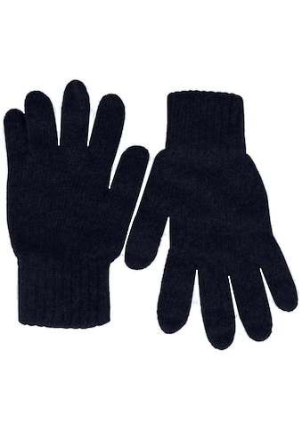 Zwillingsherz Strickhandschuhe, Handschuhe mit Kaschmir kaufen
