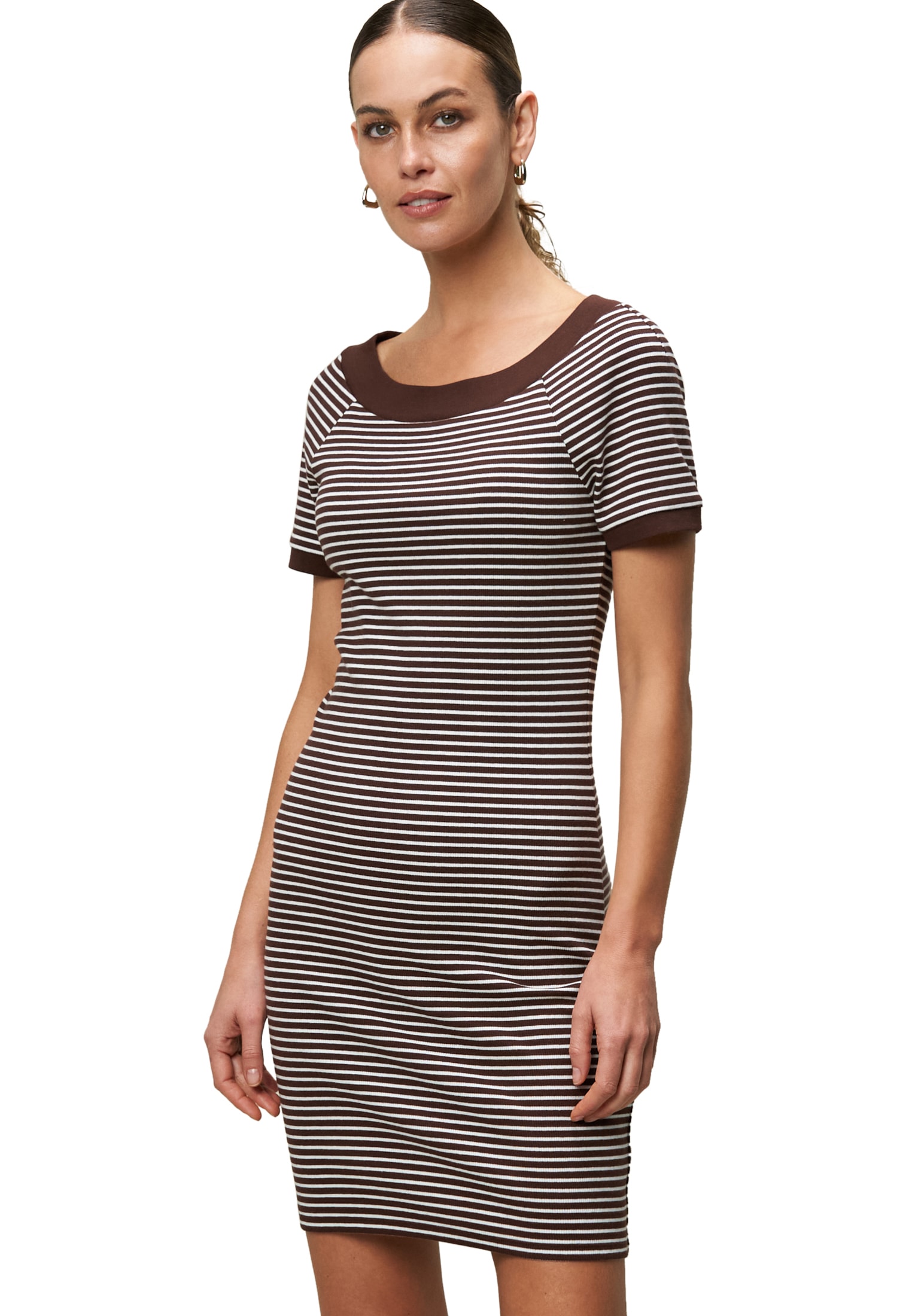 Zero Minikleid »Minikleid mit Streifen«