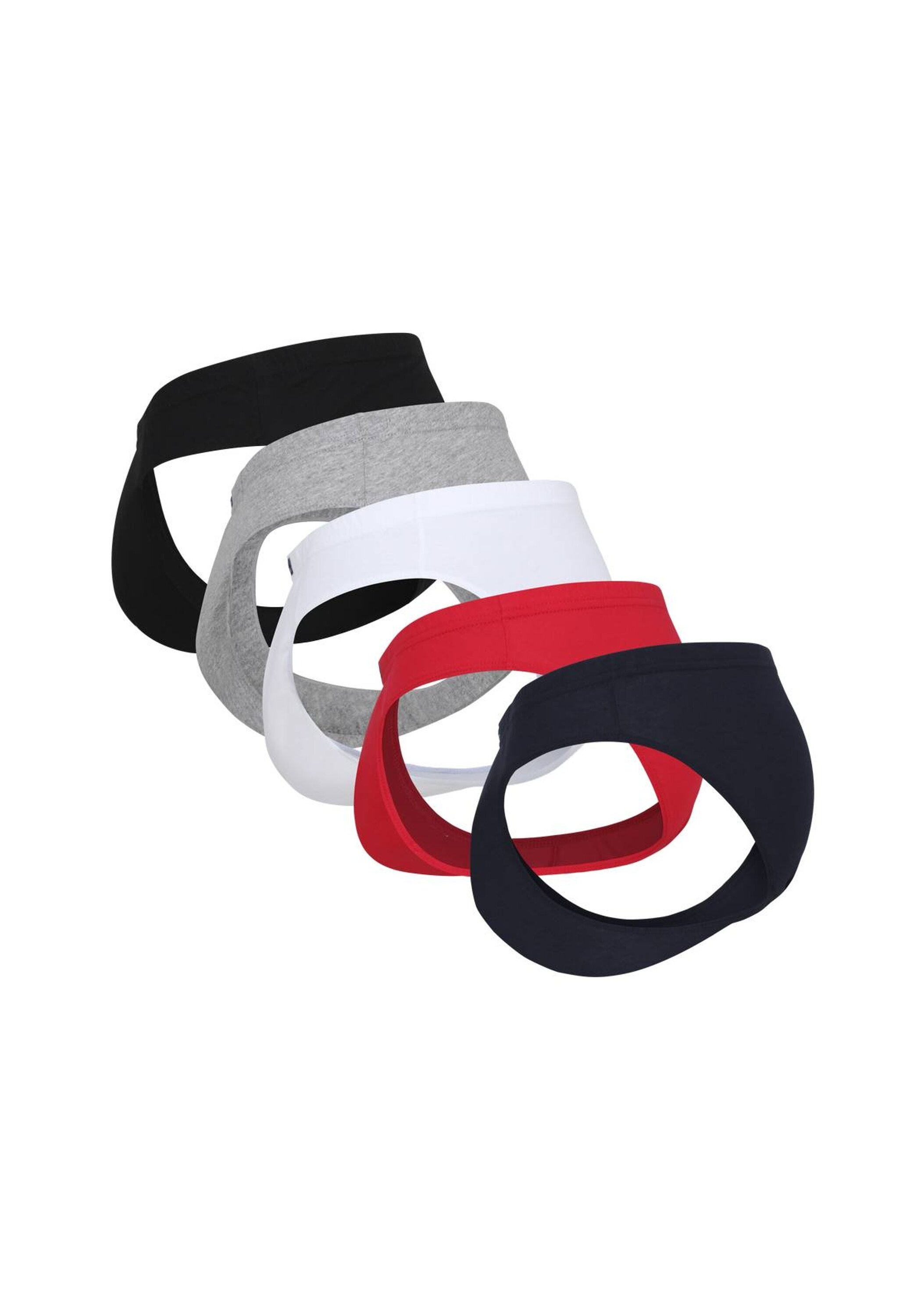 TOM TAILOR Slip »Slip Mini Slip 5er Pack 5er Pack«