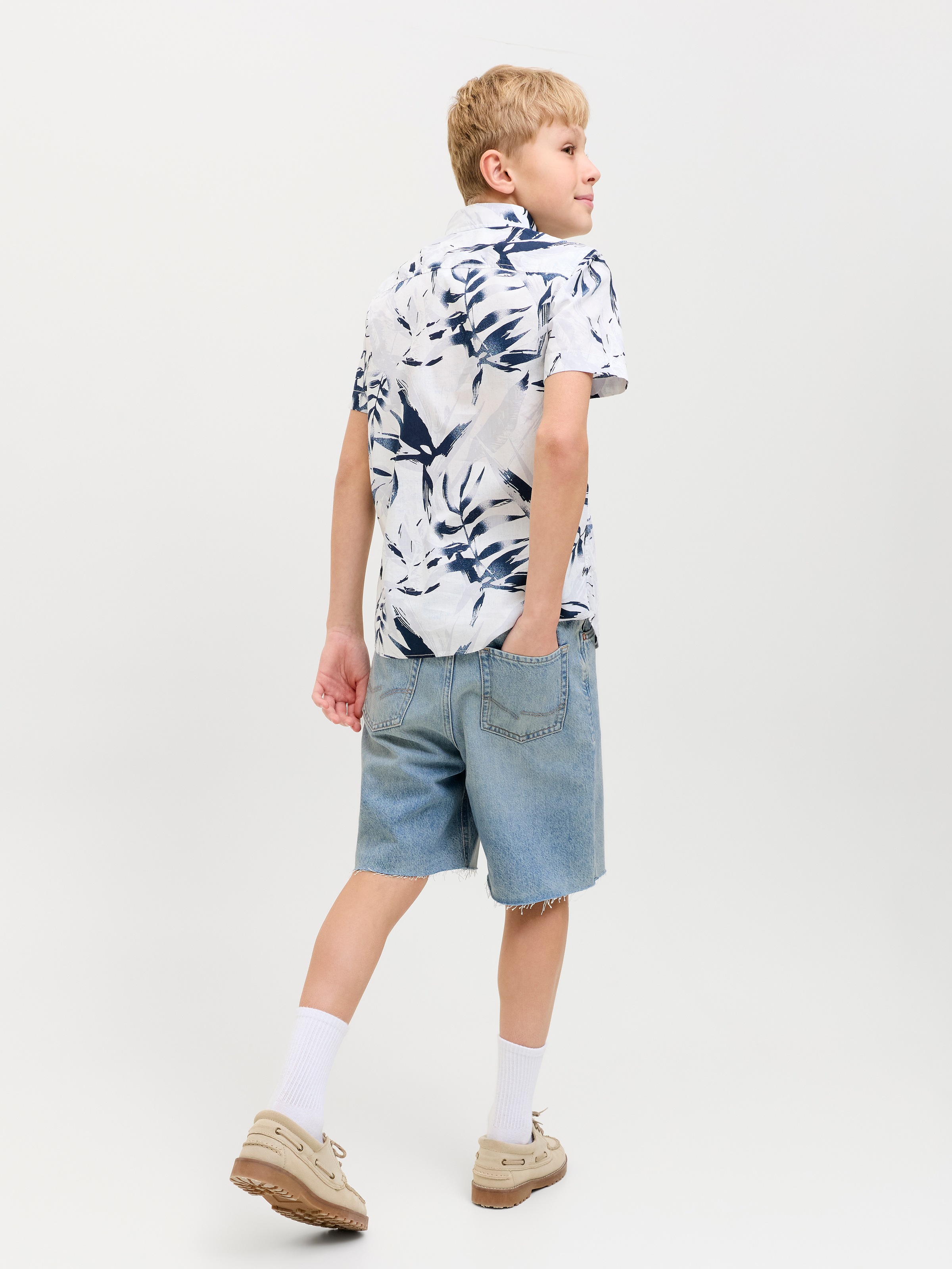 Jack & Jones Junior Shorts »JJIALEX JJORIGNAL SHORTS ST 796 JNR«