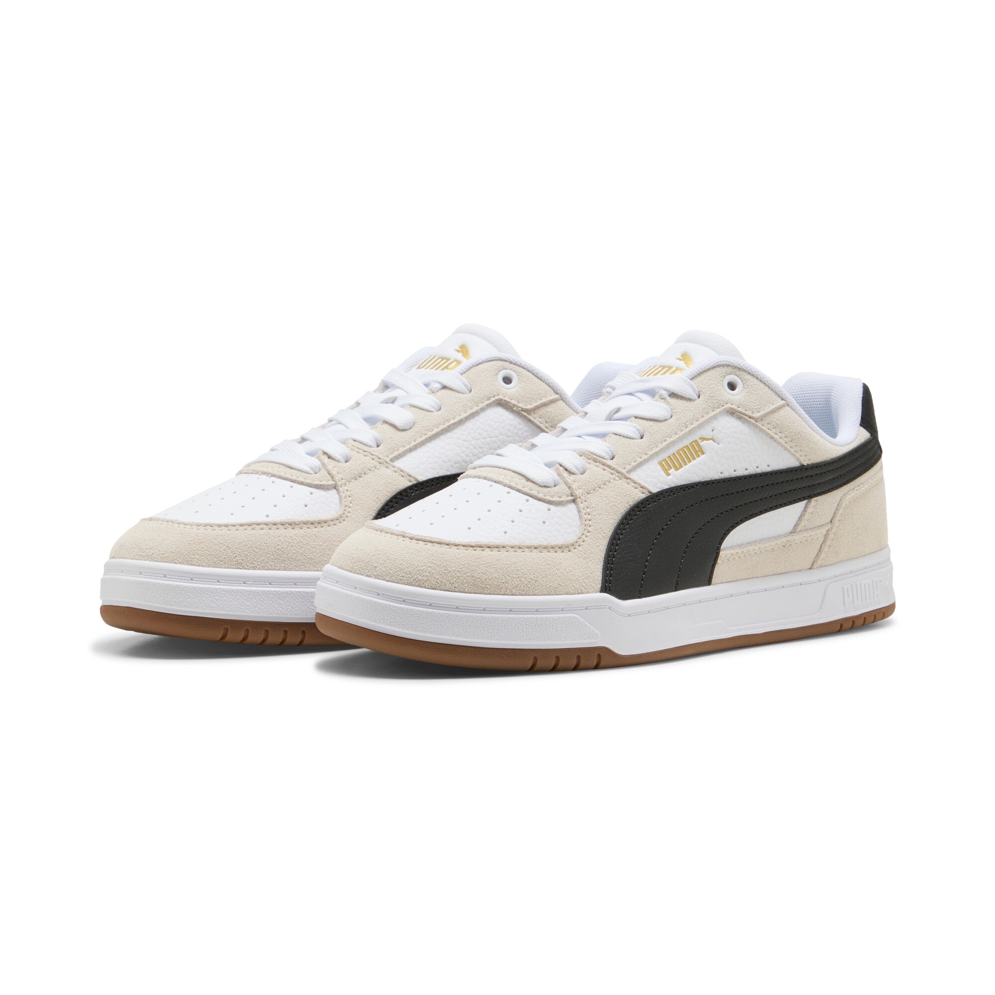 PUMA Sneaker »CAVEN III OG«  für sportlichen Look im Alltag, gedämpftes Fußbett, mit Schnürung